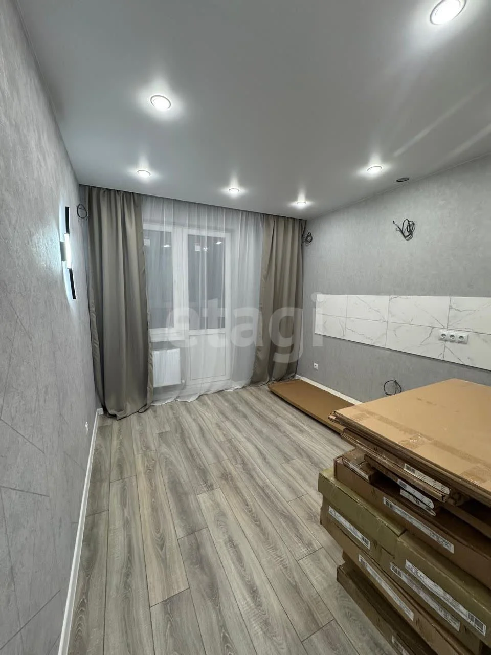 2-к квартира, 50м² (улица Краеведа Соловьёва, 6к5) - миниатюра 3