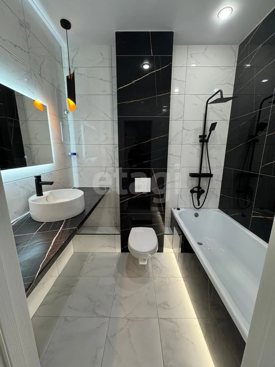 2-к квартира, 50м² (улица Краеведа Соловьёва, 6к5) - миниатюра 5