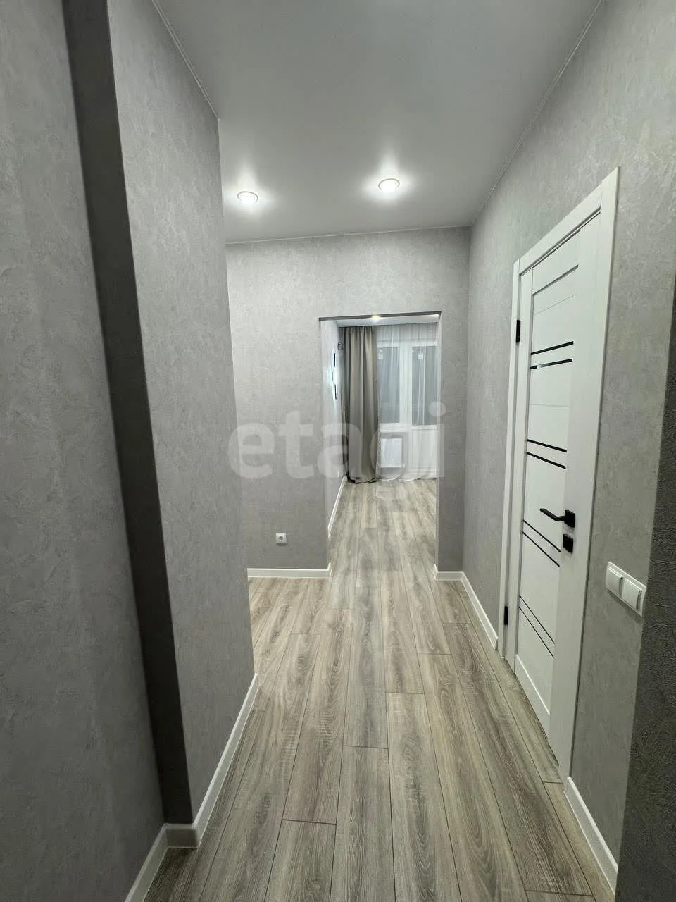 2-к квартира, 50м² (улица Краеведа Соловьёва, 6к5) - миниатюра 6