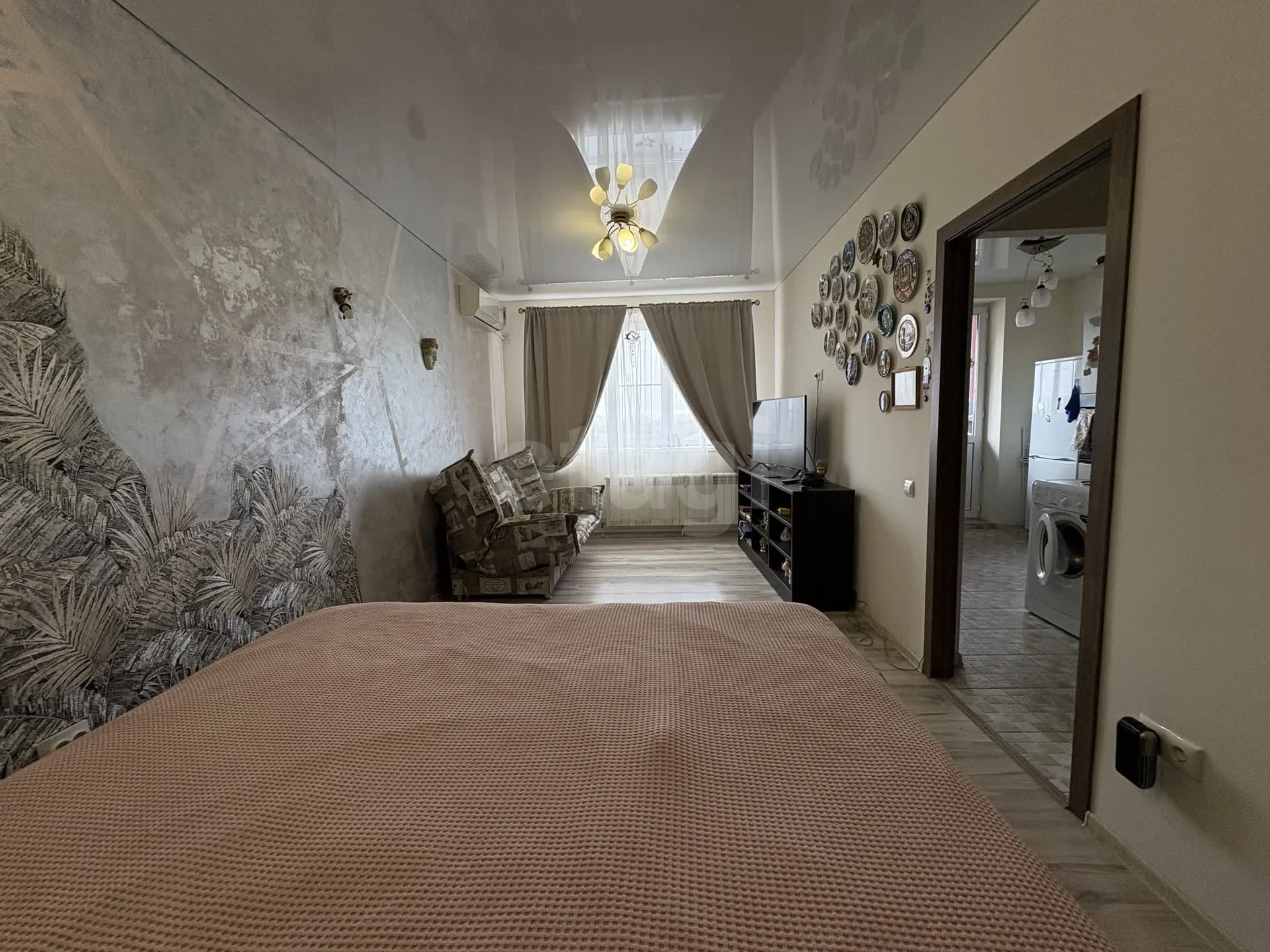 1-к квартира, 35.7м² (Тверской проезд, 3) - изображение 1