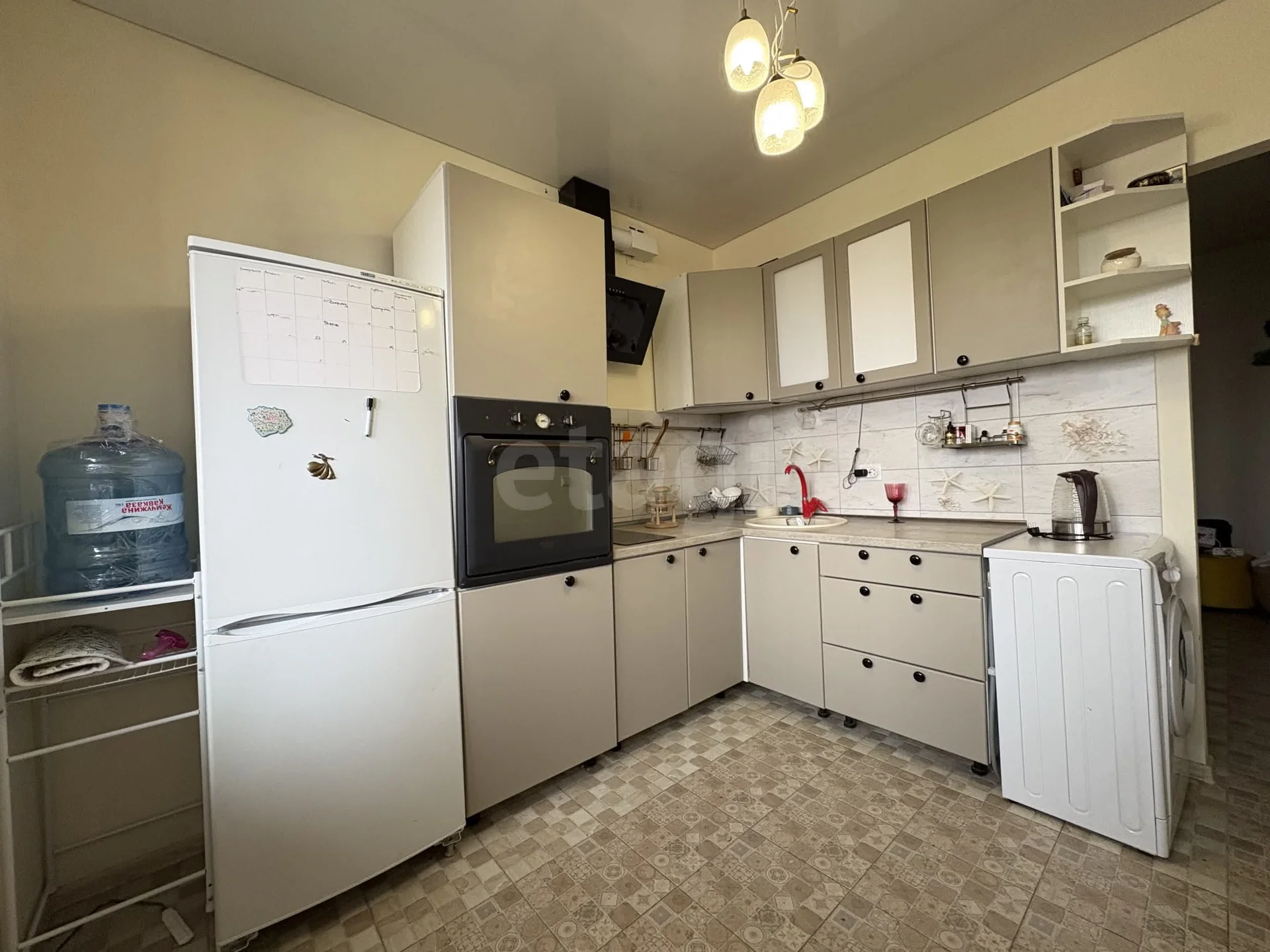 1-к квартира, 35.7м² (Тверской проезд, 3) - миниатюра 10