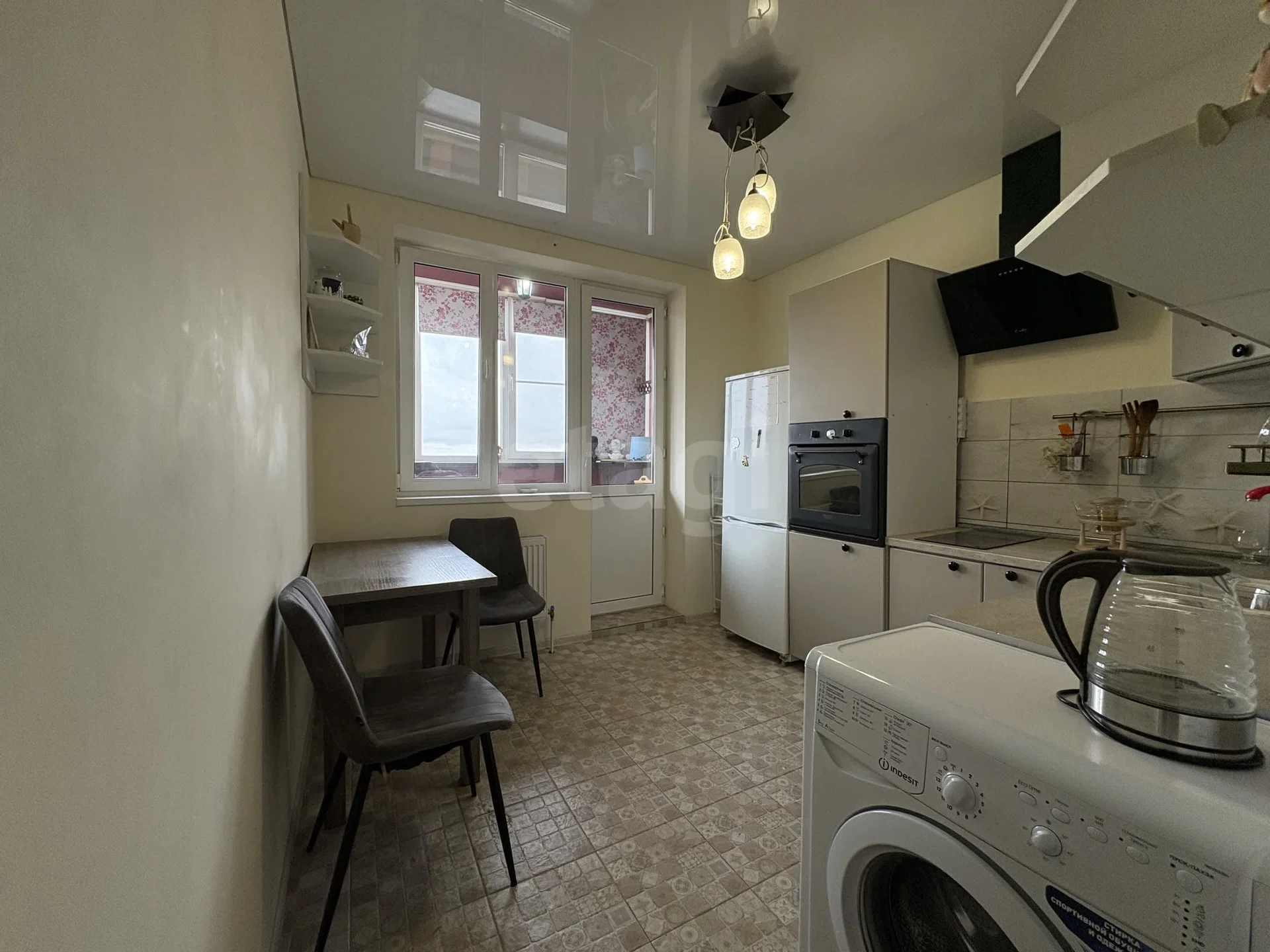 1-к квартира, 35.7м² (Тверской проезд, 3) - миниатюра 11