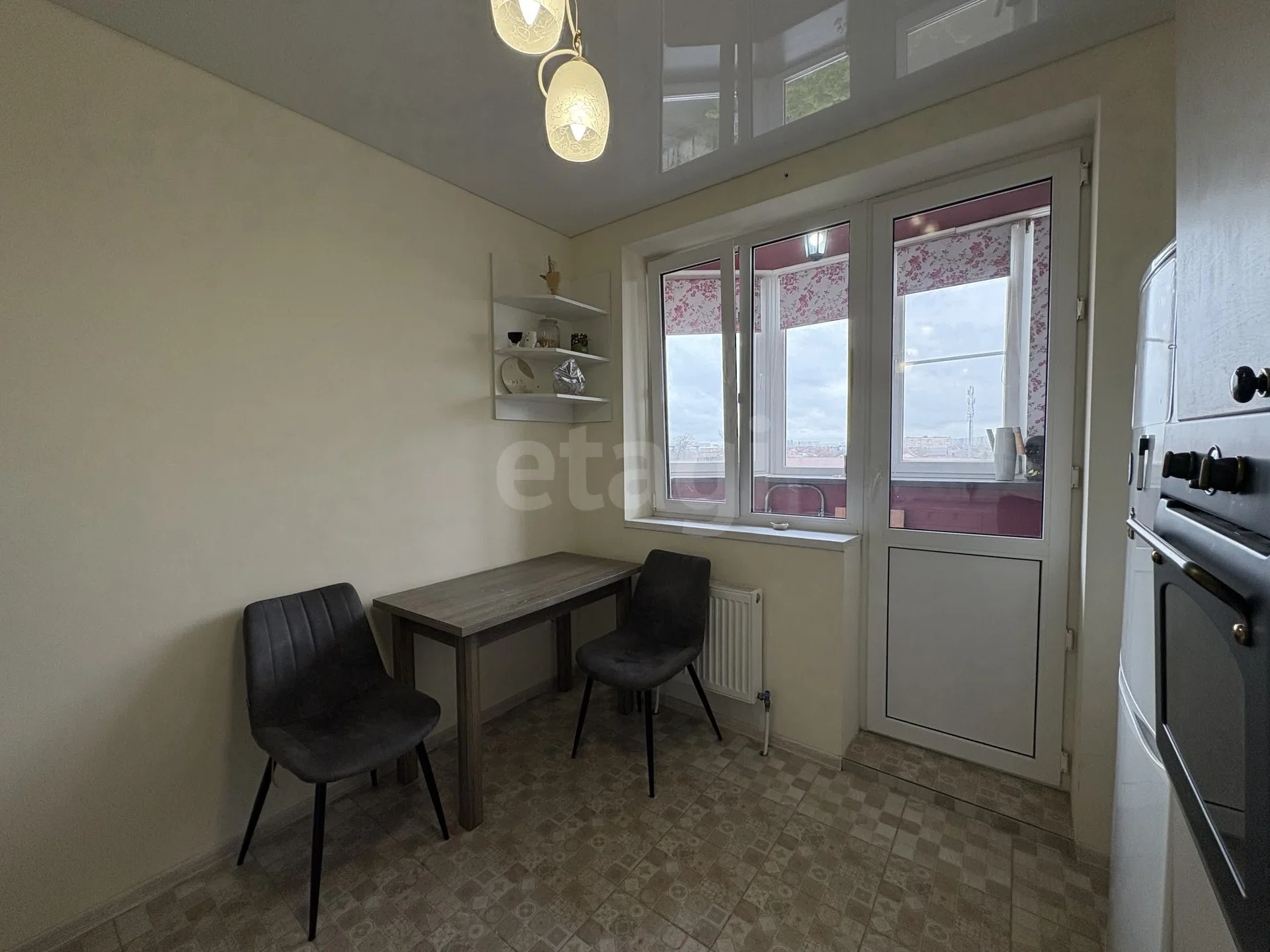 1-к квартира, 35.7м² (Тверской проезд, 3) - миниатюра 12