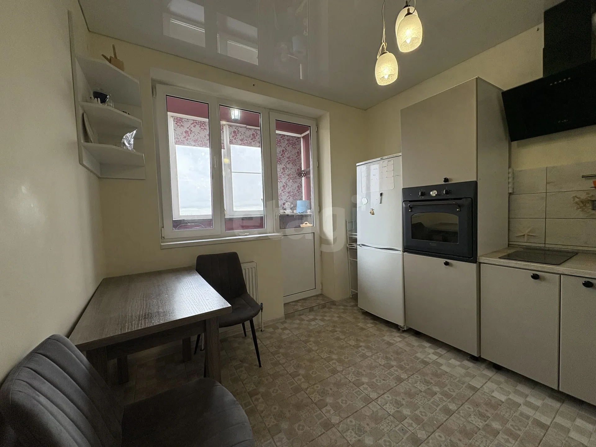 1-к квартира, 35.7м² (Тверской проезд, 3) - миниатюра 14