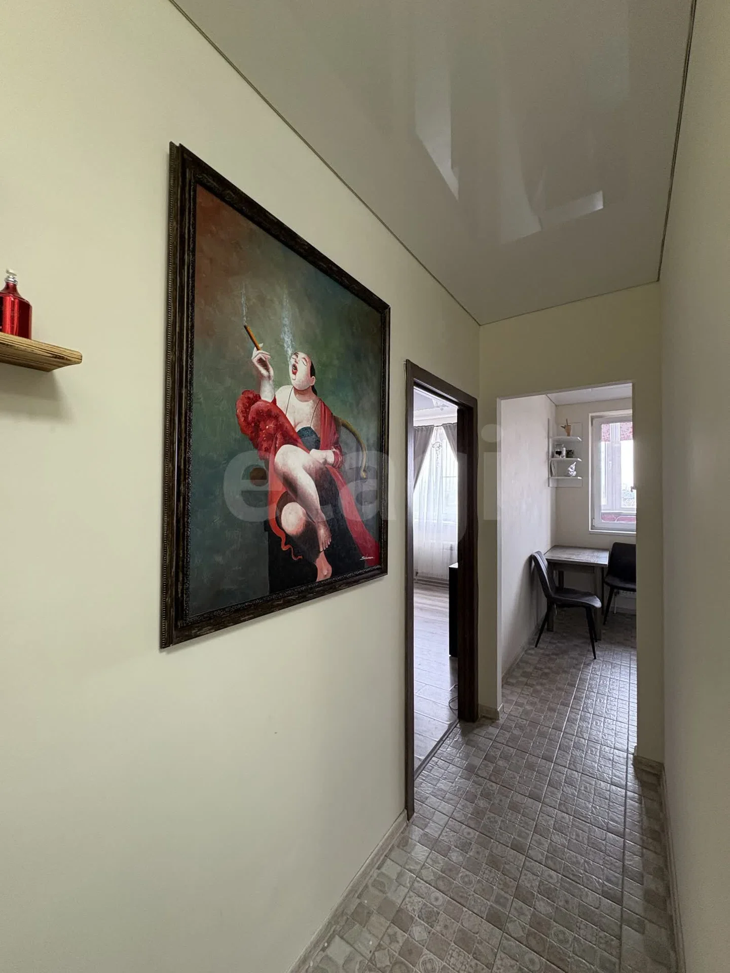 1-к квартира, 35.7м² (Тверской проезд, 3) - миниатюра 15