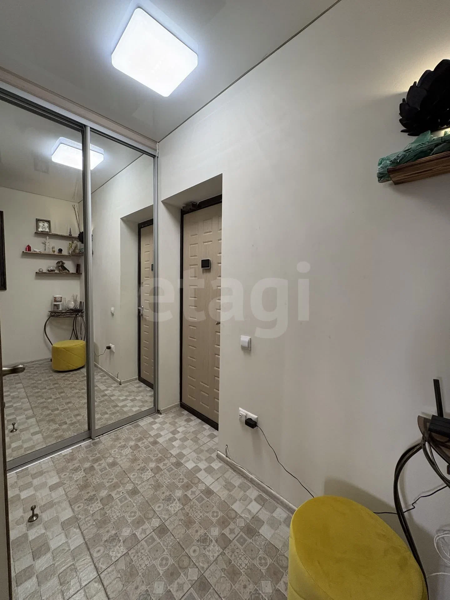 1-к квартира, 35.7м² (Тверской проезд, 3) - миниатюра 17