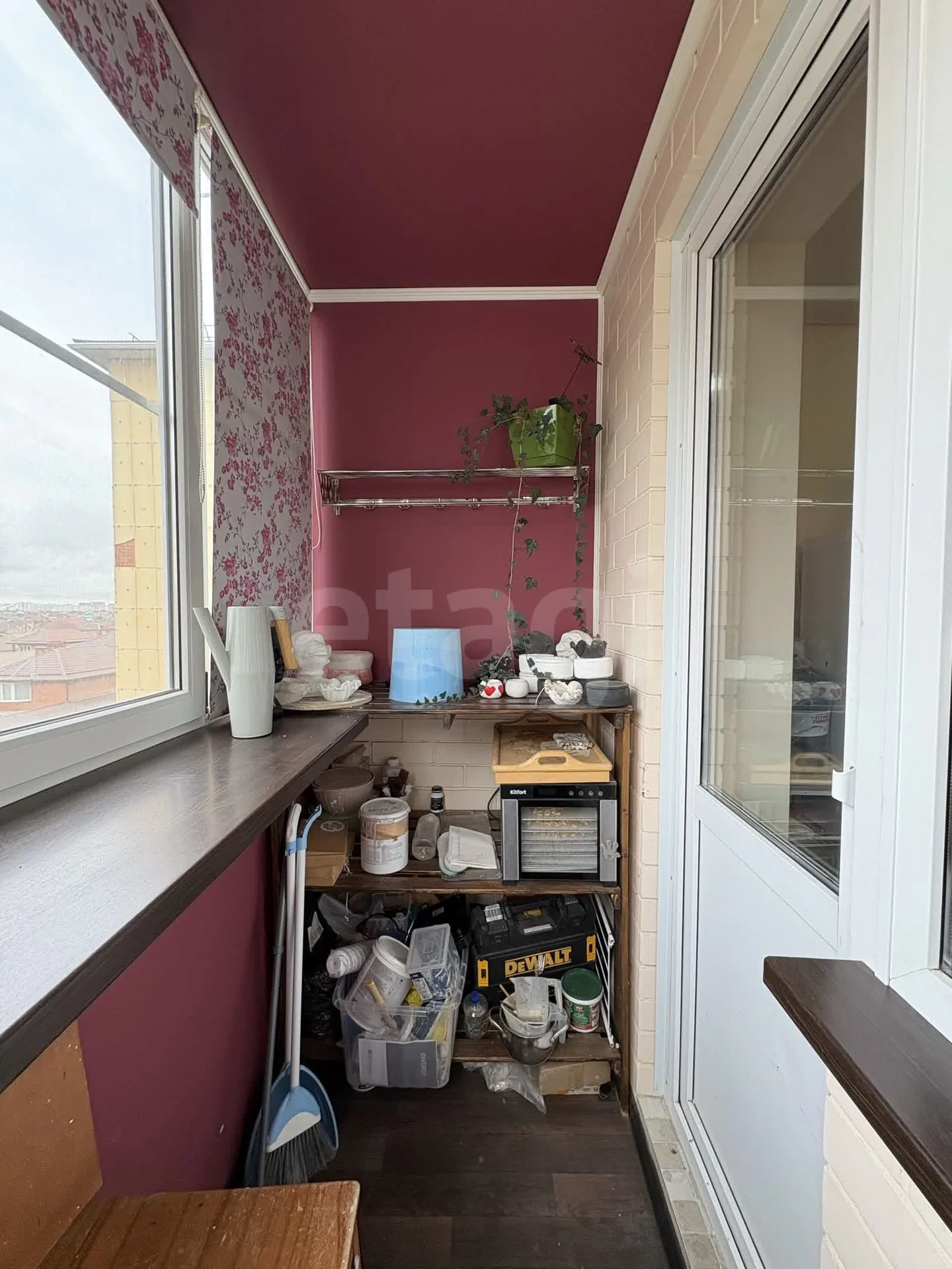 1-к квартира, 35.7м² (Тверской проезд, 3) - миниатюра 19