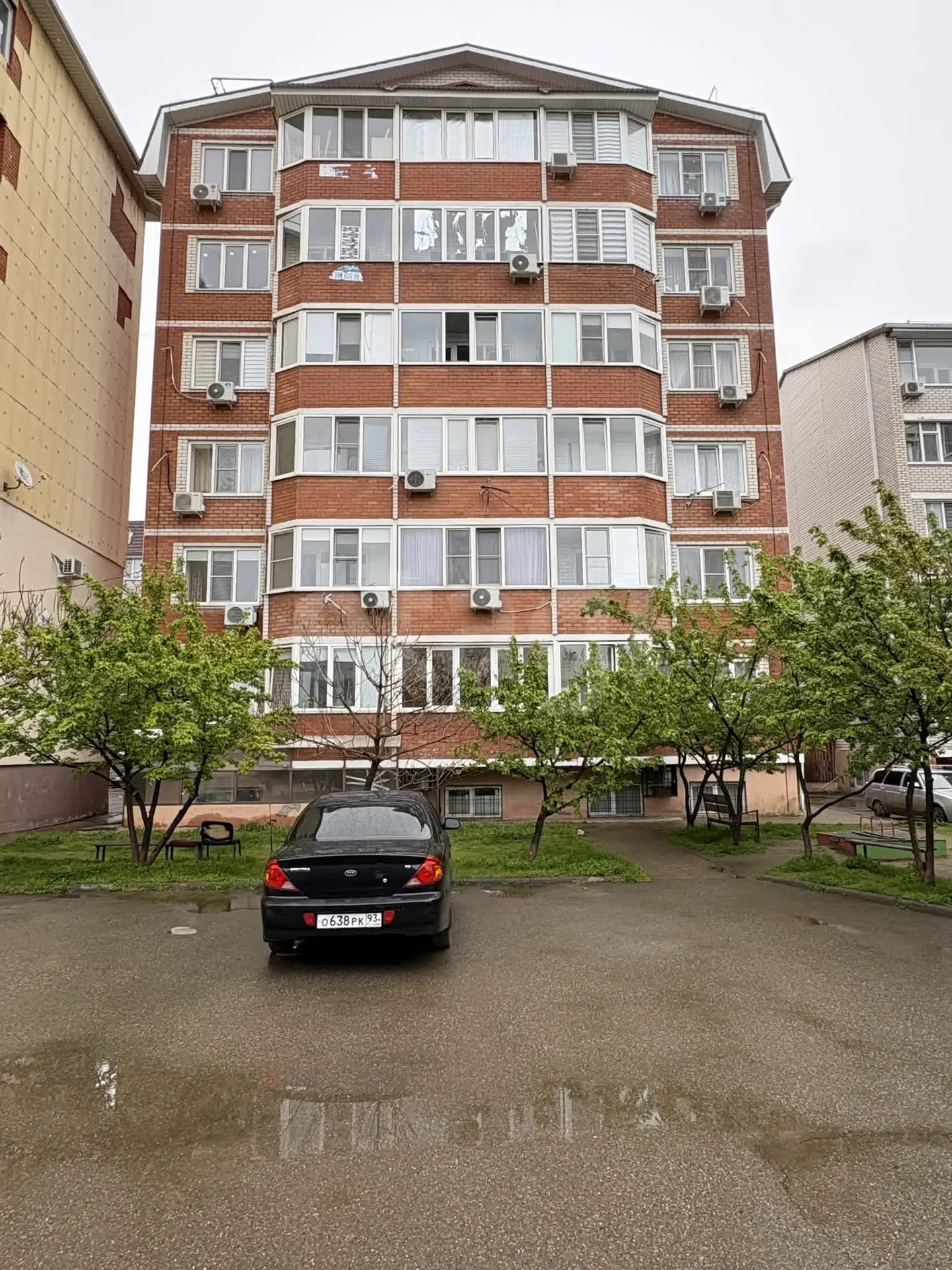 1-к квартира, 35.7м² (Тверской проезд, 3) - миниатюра 22
