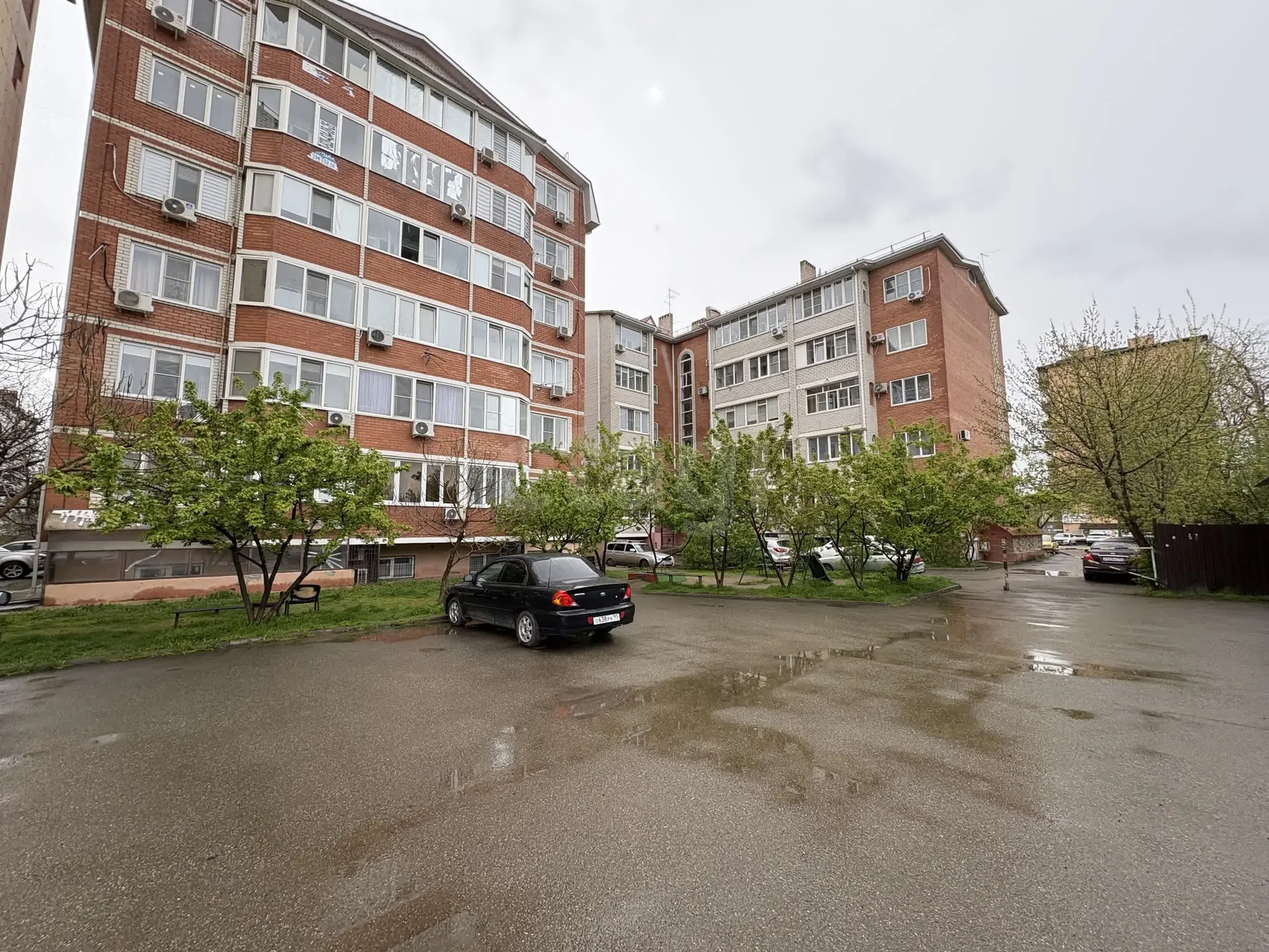 1-к квартира, 35.7м² (Тверской проезд, 3) - миниатюра 23