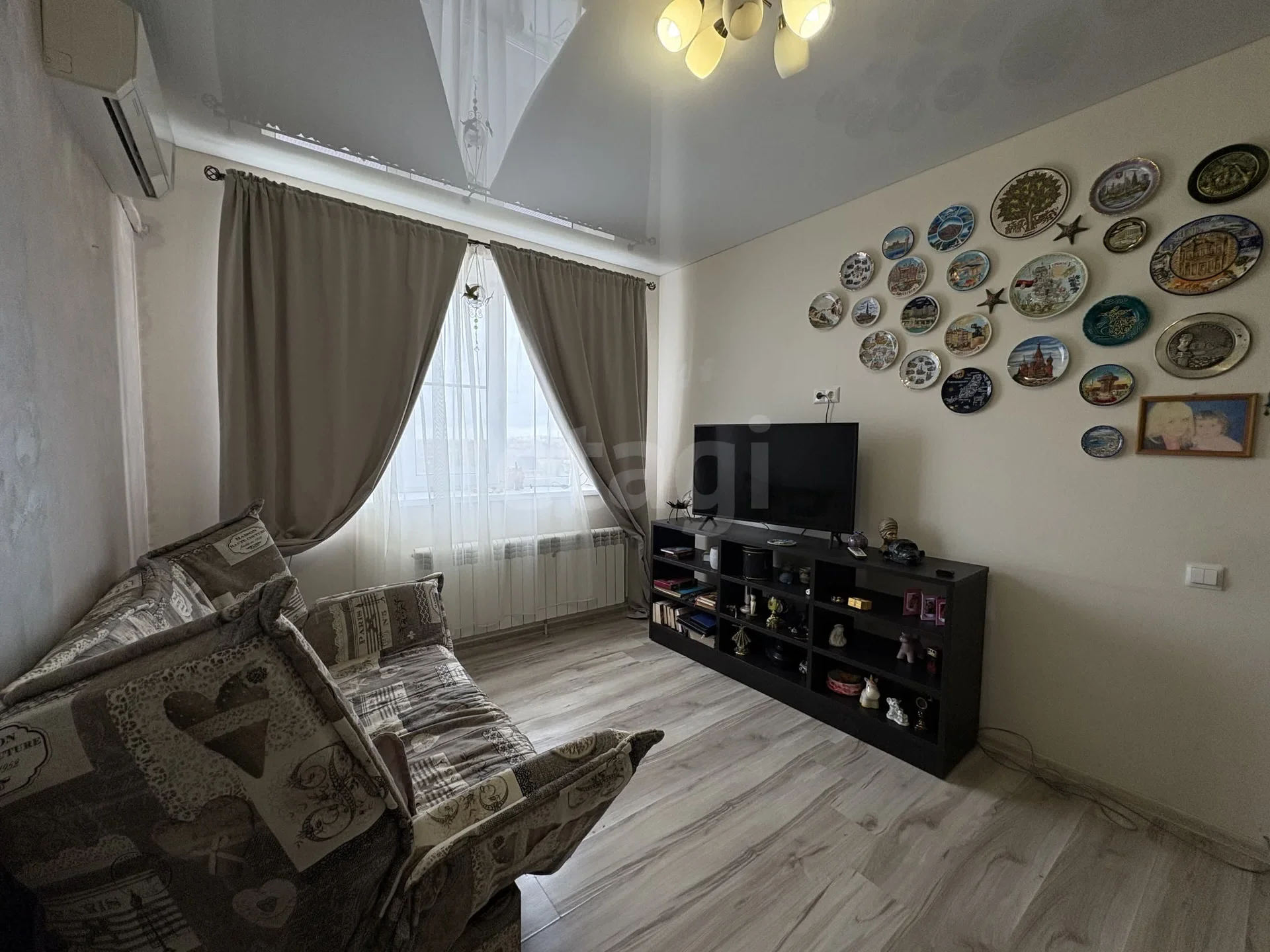 1-к квартира, 35.7м² (Тверской проезд, 3) - миниатюра 4