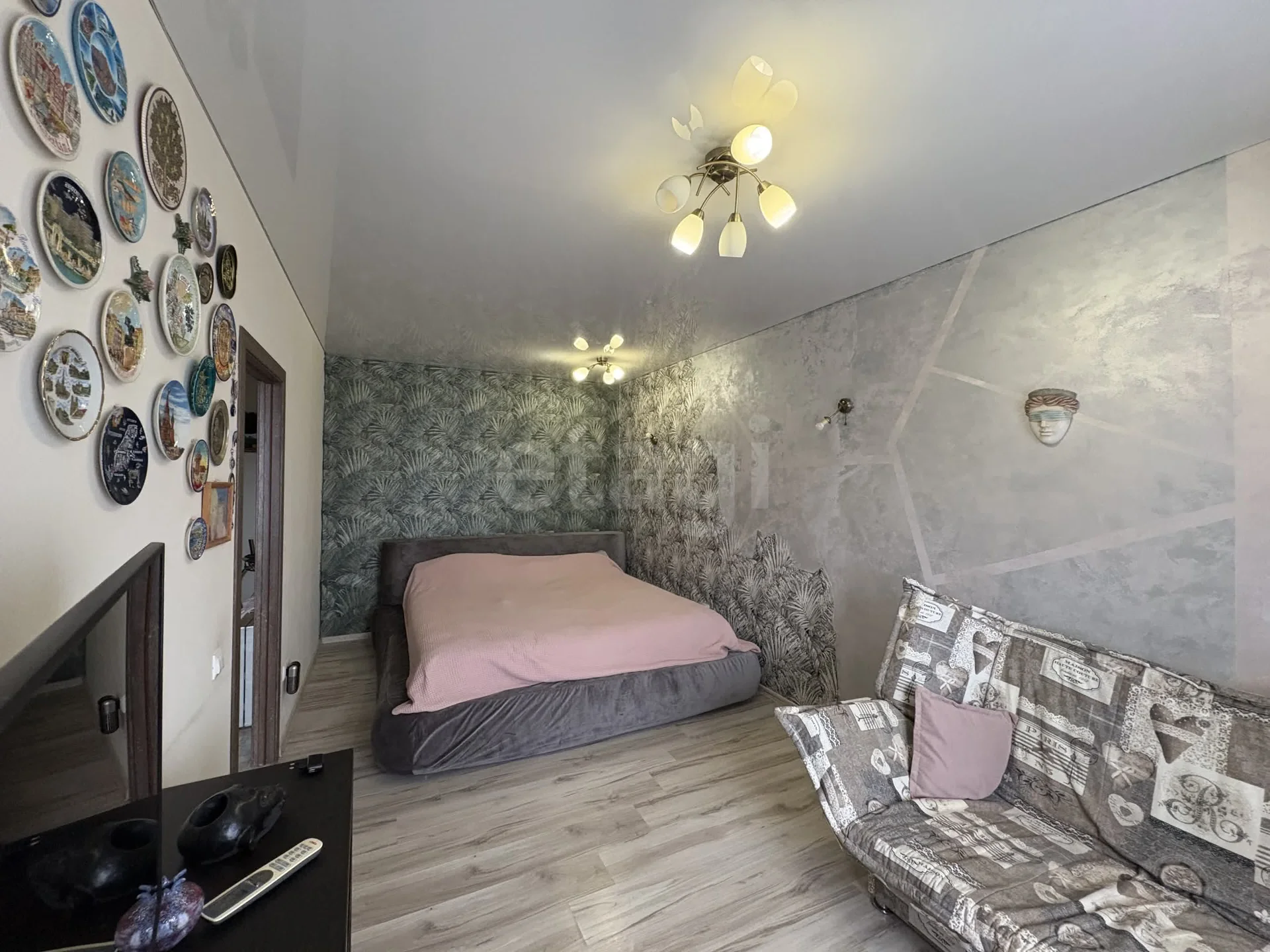 1-к квартира, 35.7м² (Тверской проезд, 3) - миниатюра 5