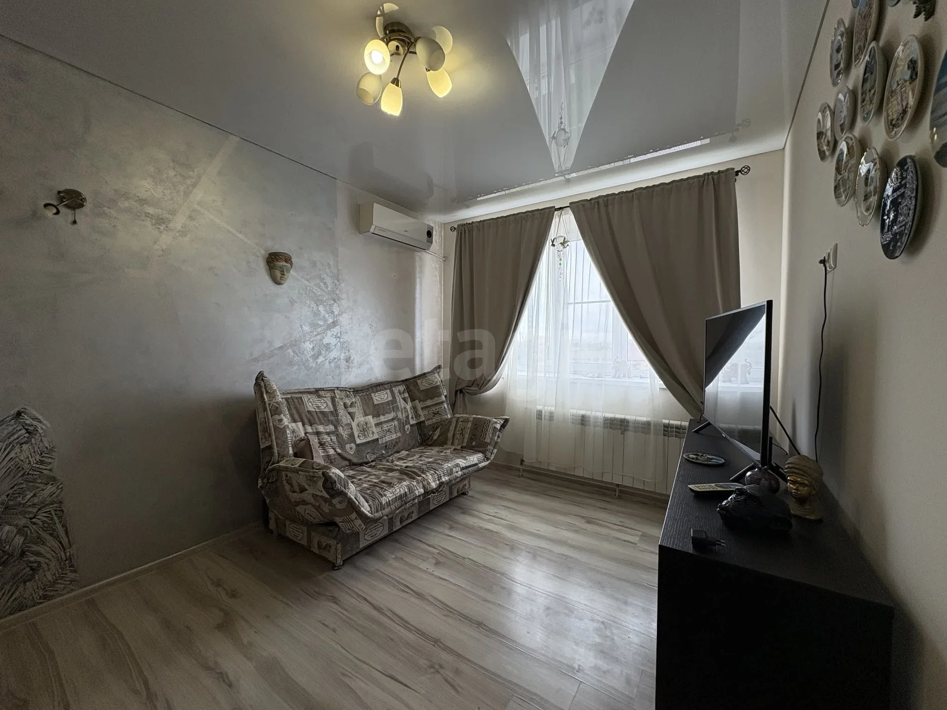 1-к квартира, 35.7м² (Тверской проезд, 3) - миниатюра 6