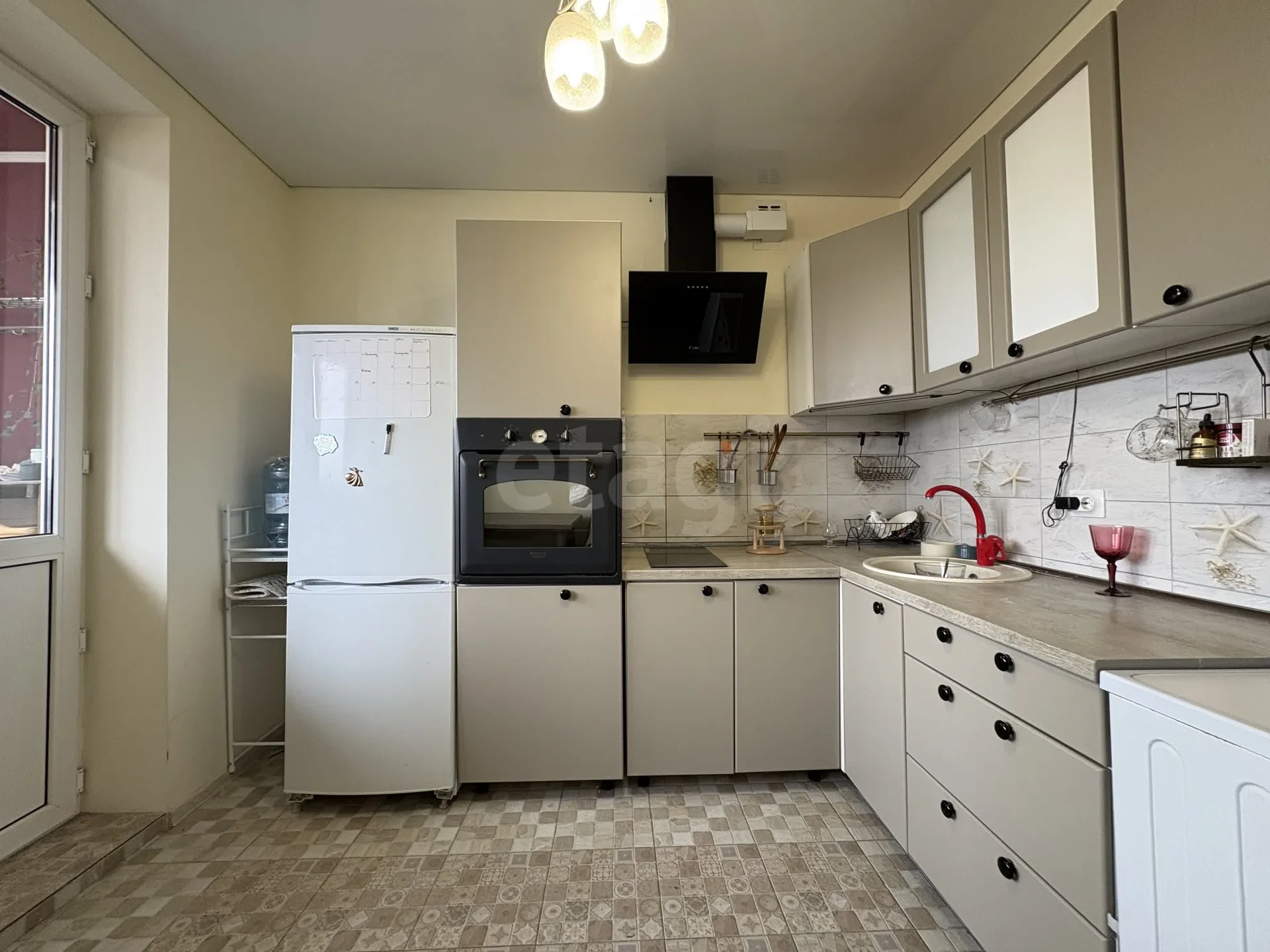 1-к квартира, 35.7м² (Тверской проезд, 3) - миниатюра 8