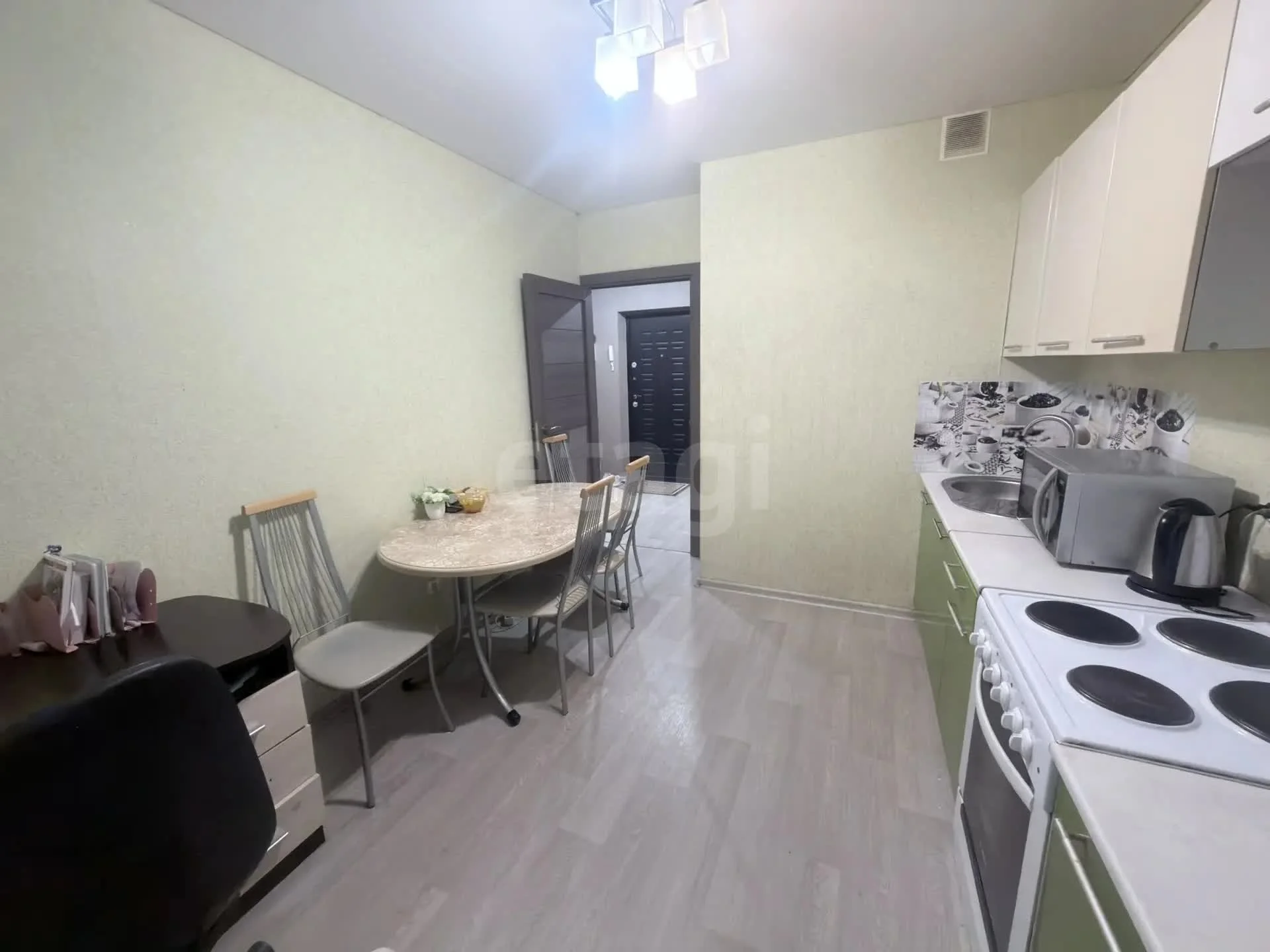 1-к квартира, 42м² (улица Трудовой Славы, 62ак2) - миниатюра 10