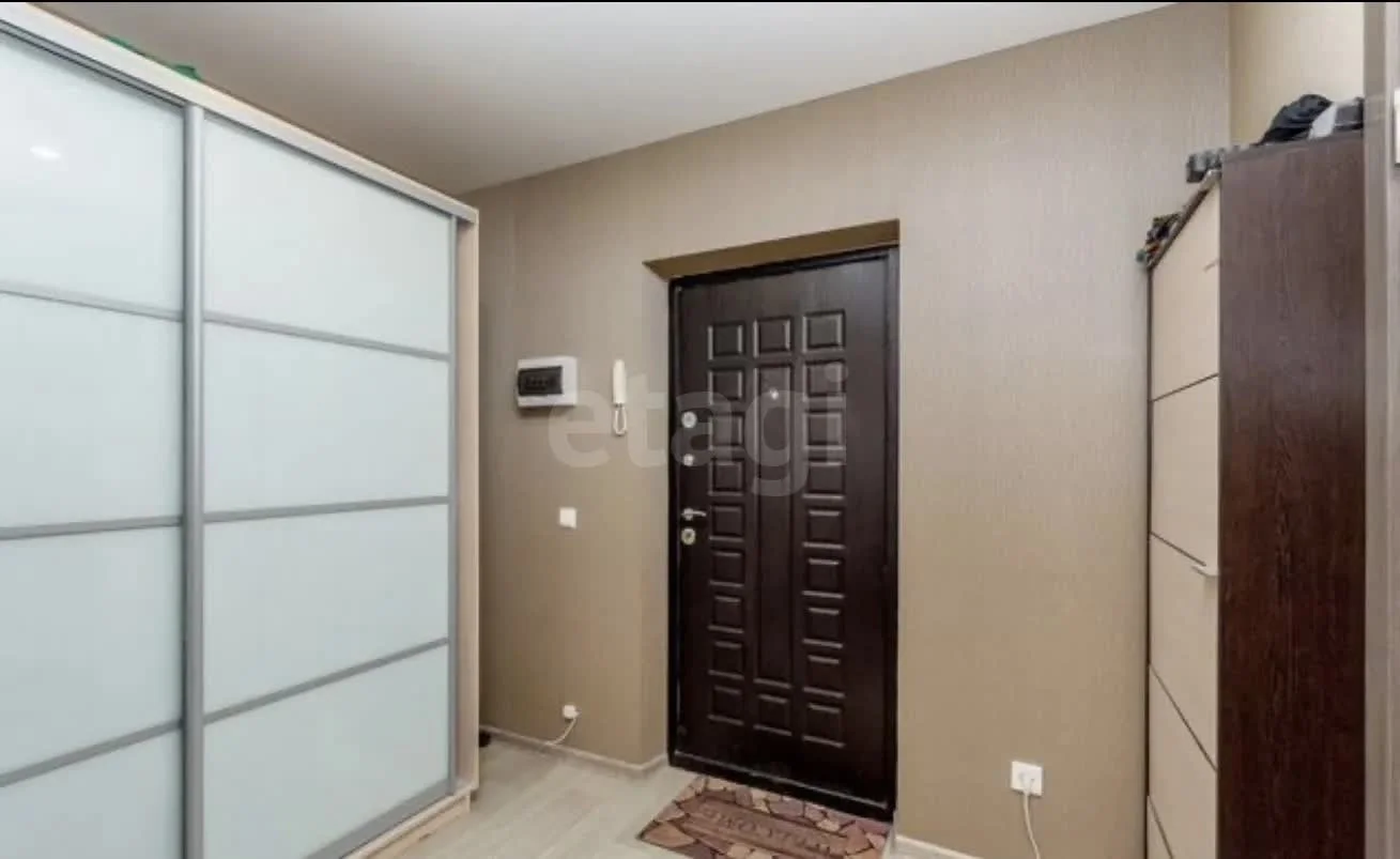 1-к квартира, 42м² (улица Трудовой Славы, 62ак2) - миниатюра 11