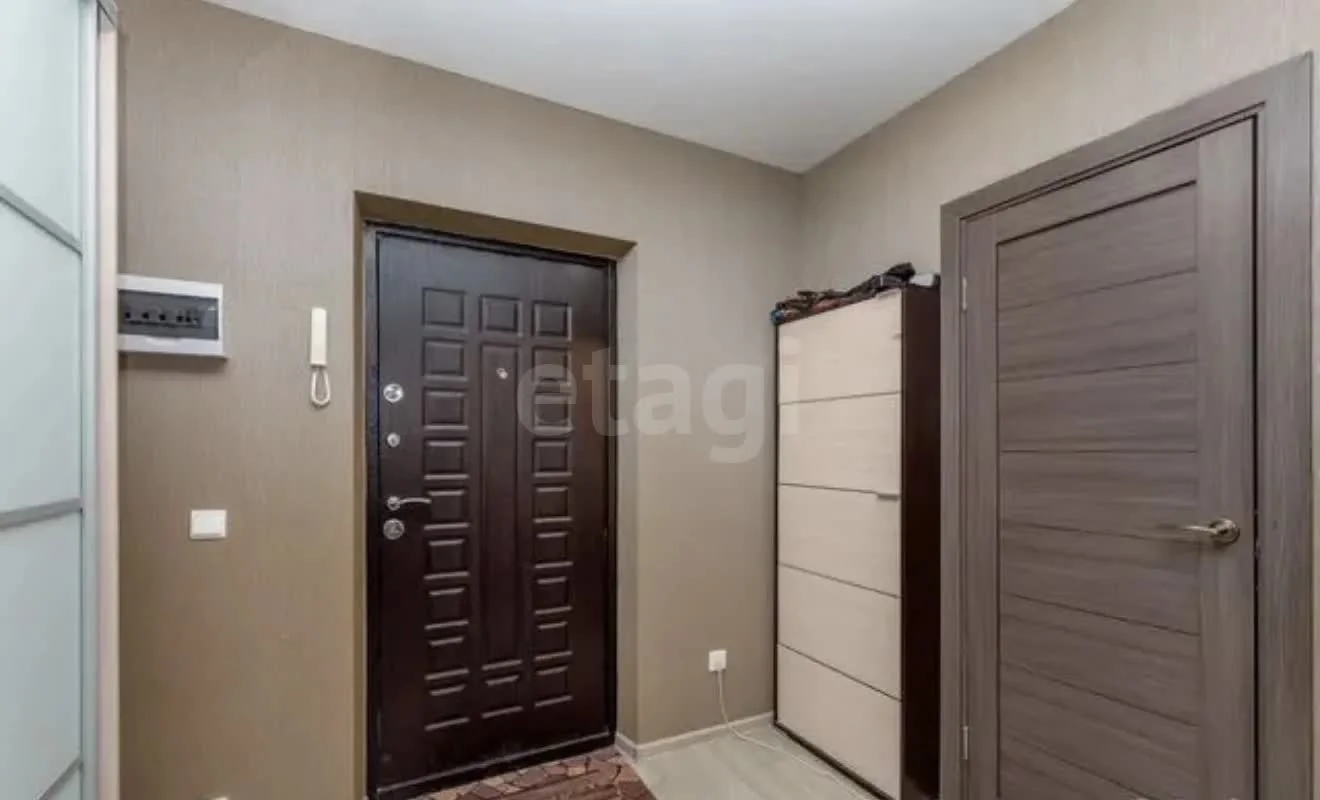 1-к квартира, 42м² (улица Трудовой Славы, 62ак2) - миниатюра 2