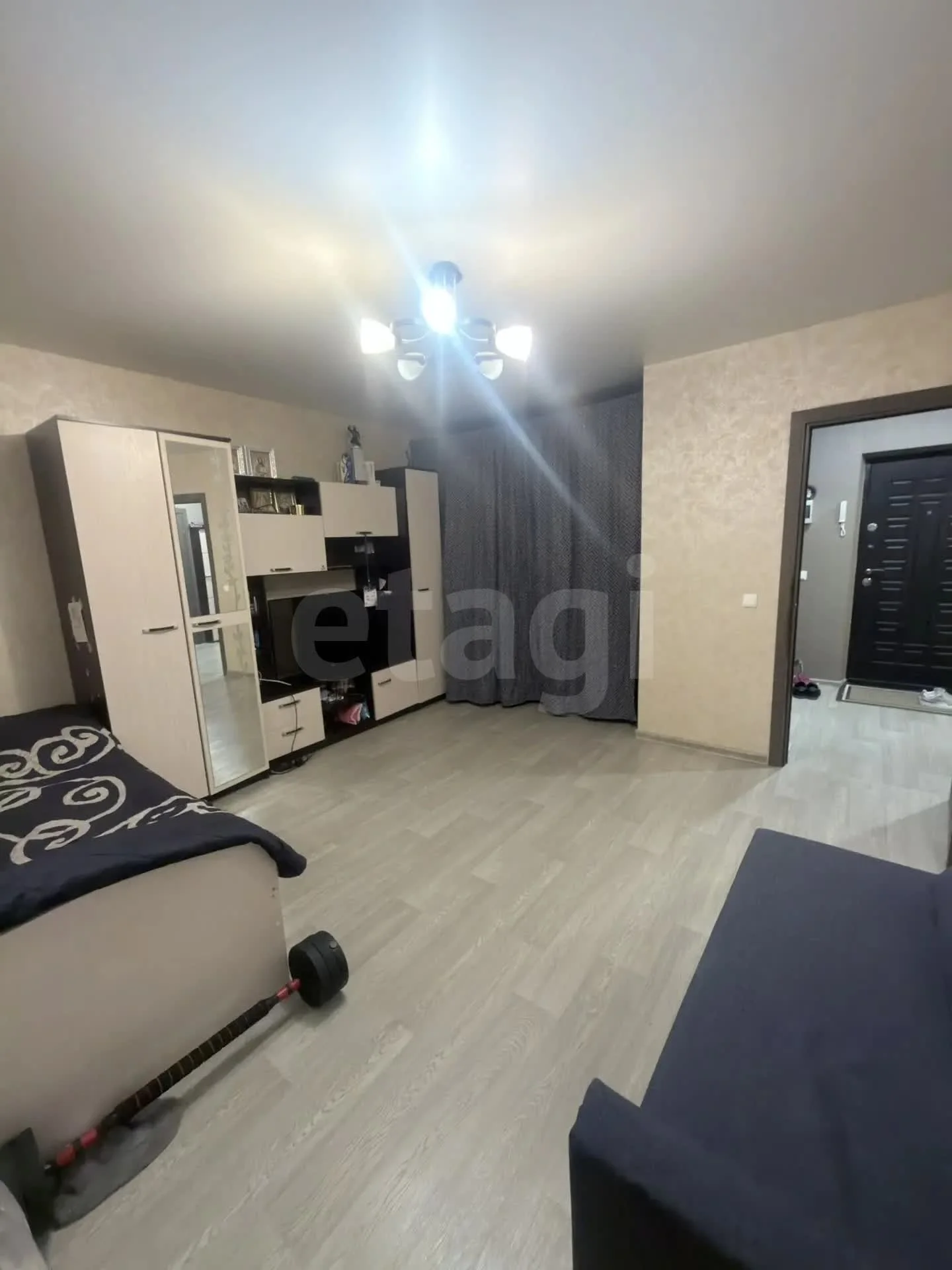 1-к квартира, 42м² (улица Трудовой Славы, 62ак2) - миниатюра 4