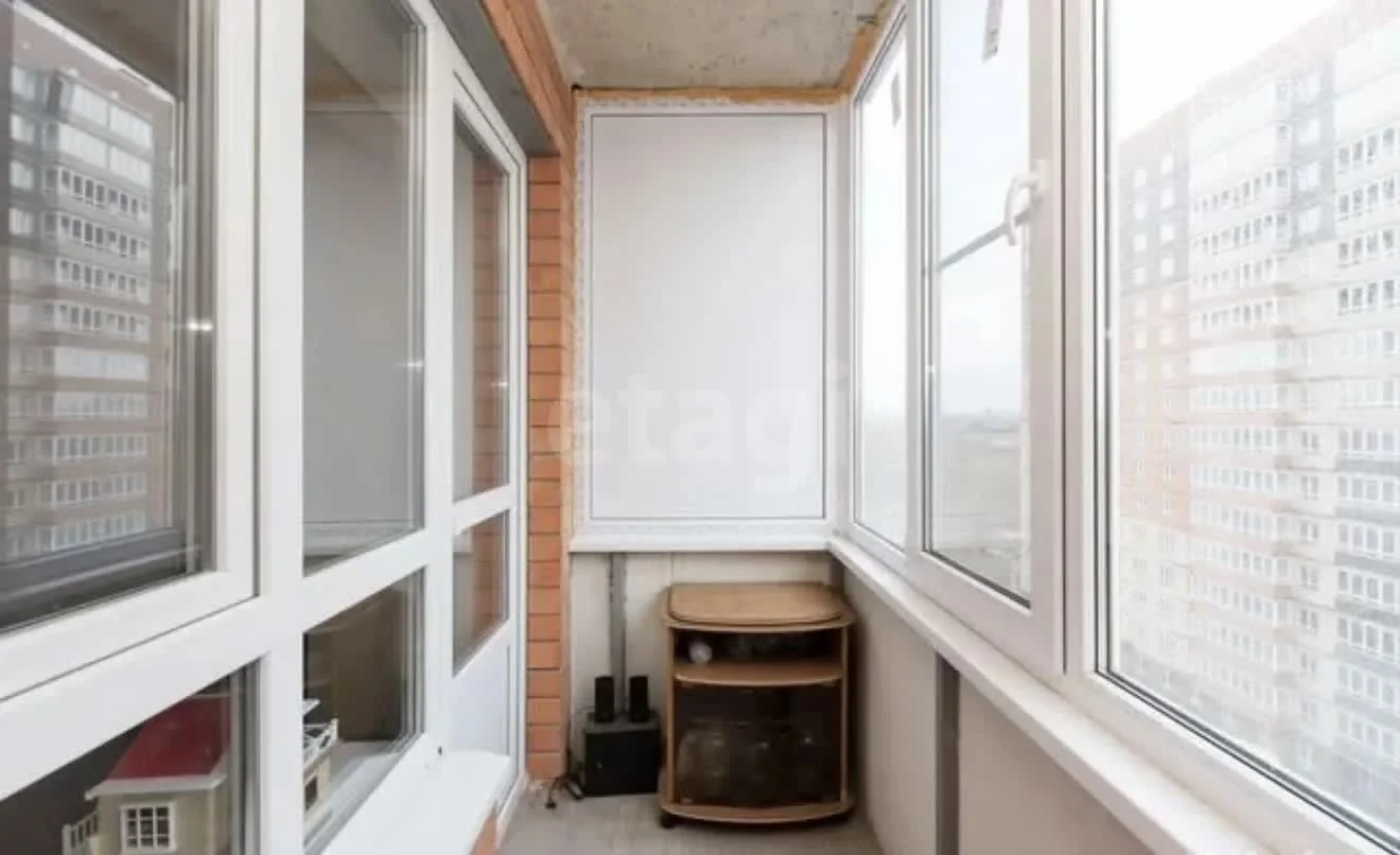 1-к квартира, 42м² (улица Трудовой Славы, 62ак2) - миниатюра 5