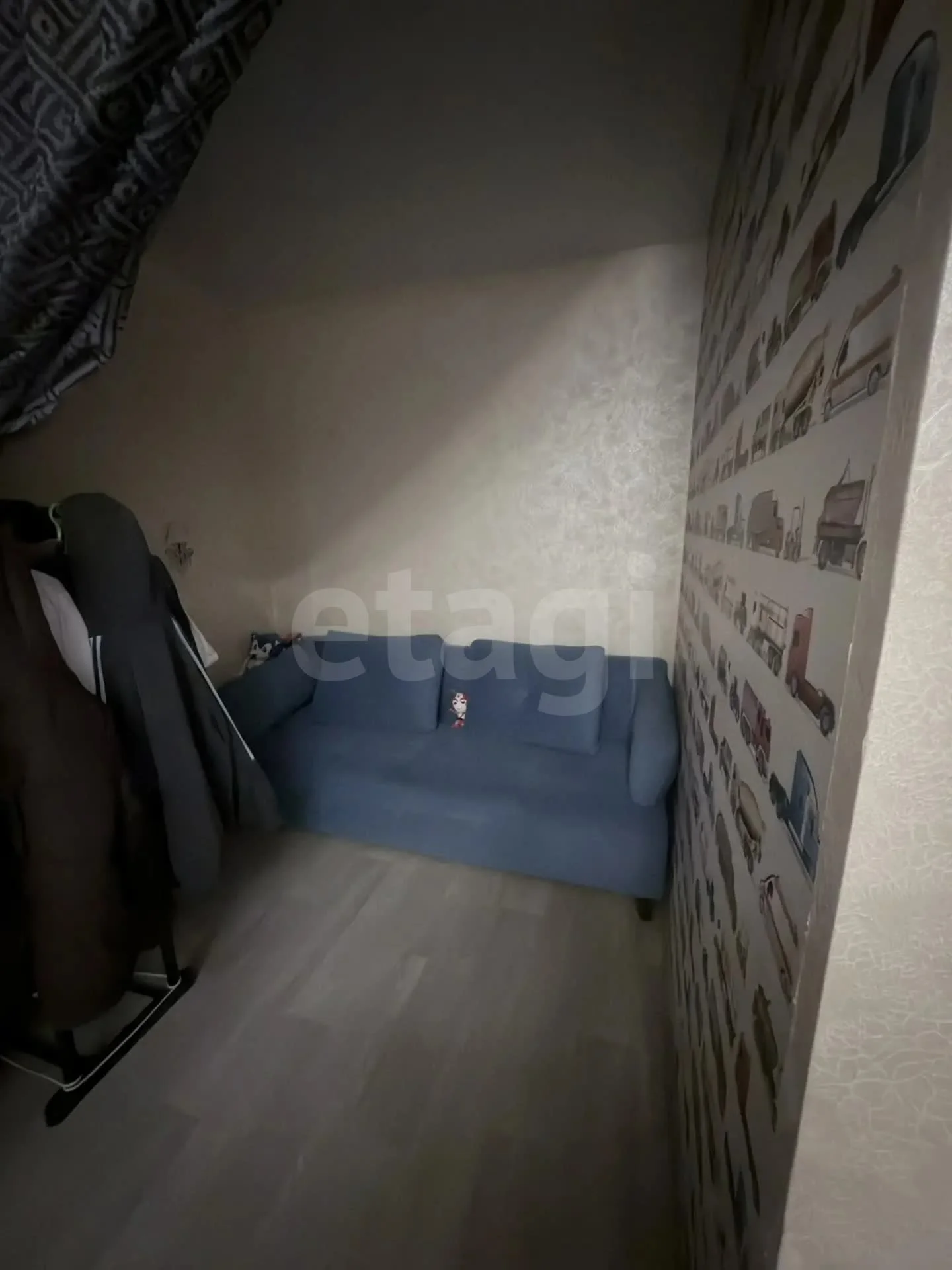 1-к квартира, 42м² (улица Трудовой Славы, 62ак2) - миниатюра 6