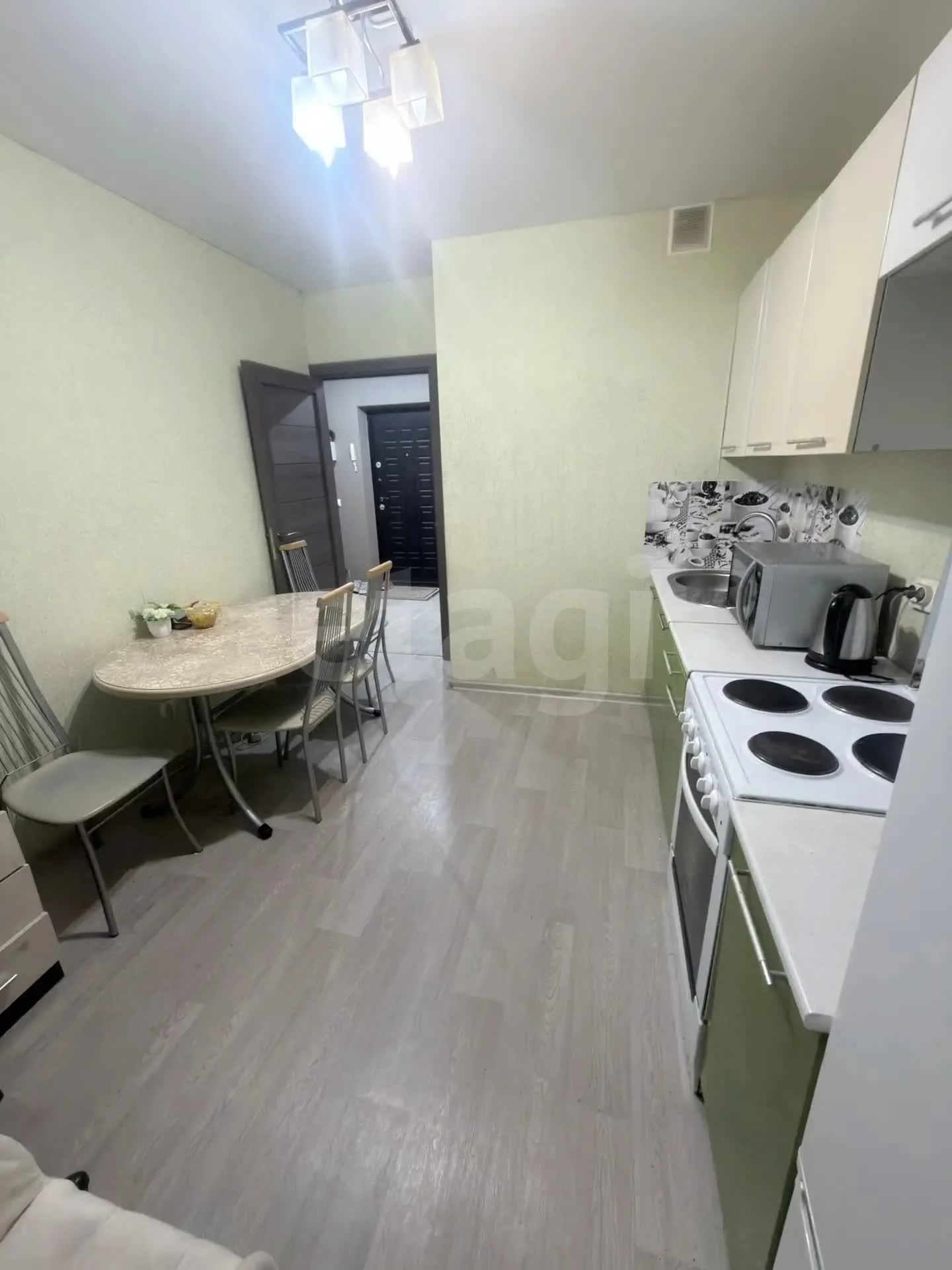 1-к квартира, 42м² (улица Трудовой Славы, 62ак2) - миниатюра 8