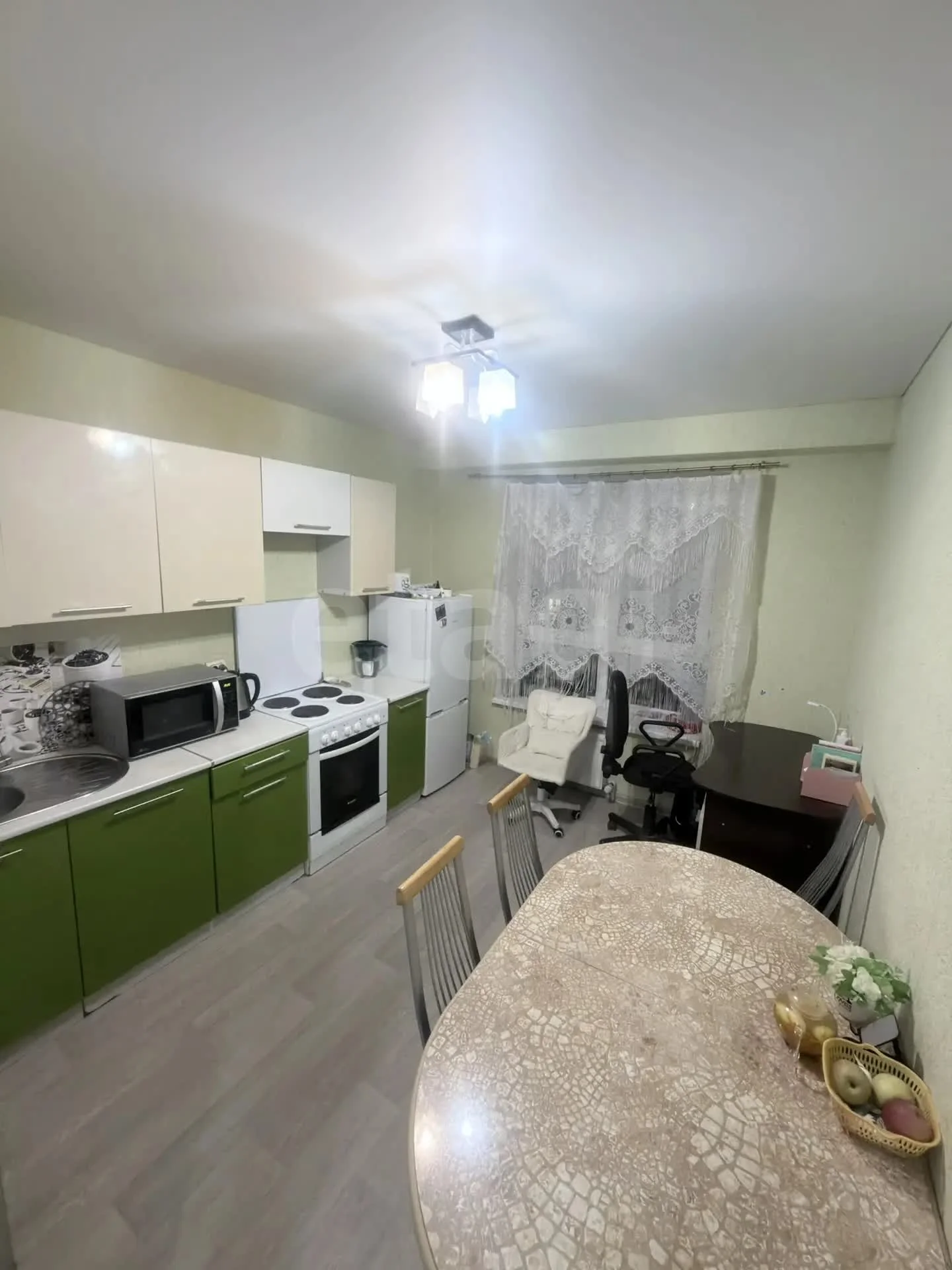 1-к квартира, 42м² (улица Трудовой Славы, 62ак2) - миниатюра 9