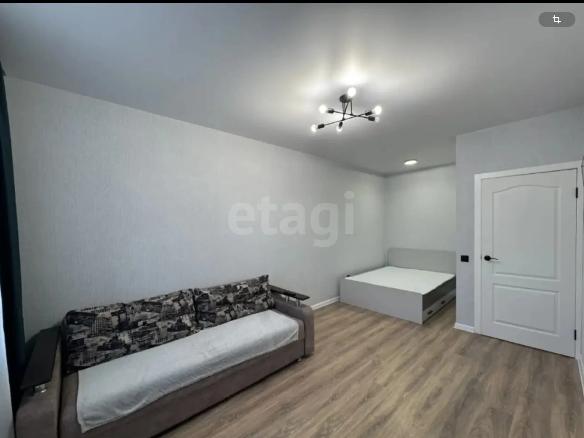 1-к квартира, 42.5м² (улица Ростовское Шоссе, 30/7к2) - миниатюра 11