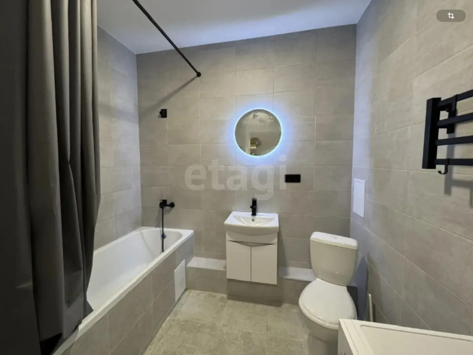 1-к квартира, 42.5м² (улица Ростовское Шоссе, 30/7к2) - миниатюра 15