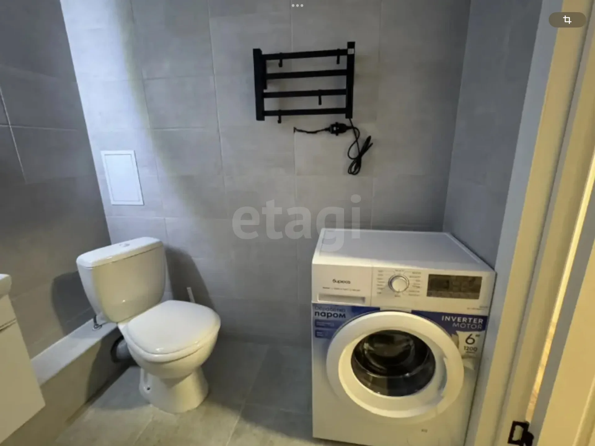 1-к квартира, 42.5м² (улица Ростовское Шоссе, 30/7к2) - миниатюра 16