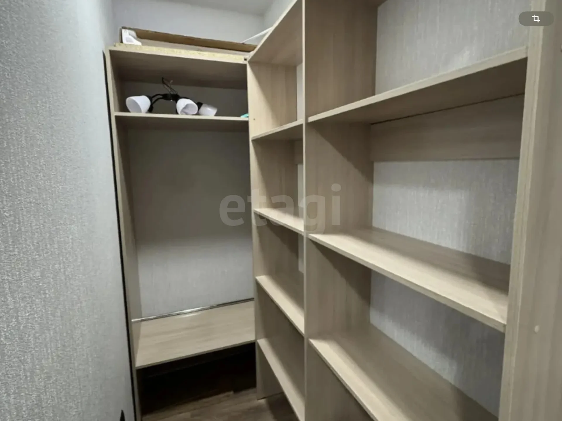 1-к квартира, 42.5м² (улица Ростовское Шоссе, 30/7к2) - миниатюра 17