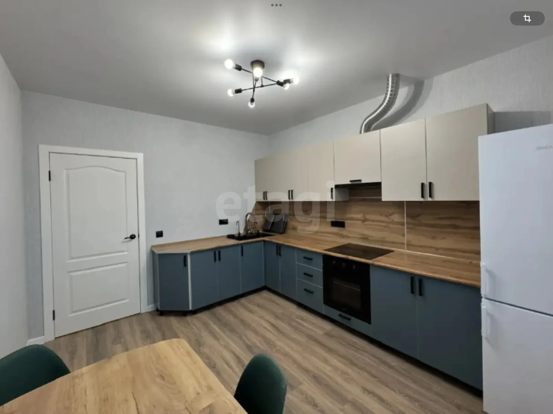 1-к квартира, 42.5м² (улица Ростовское Шоссе, 30/7к2) - миниатюра 2