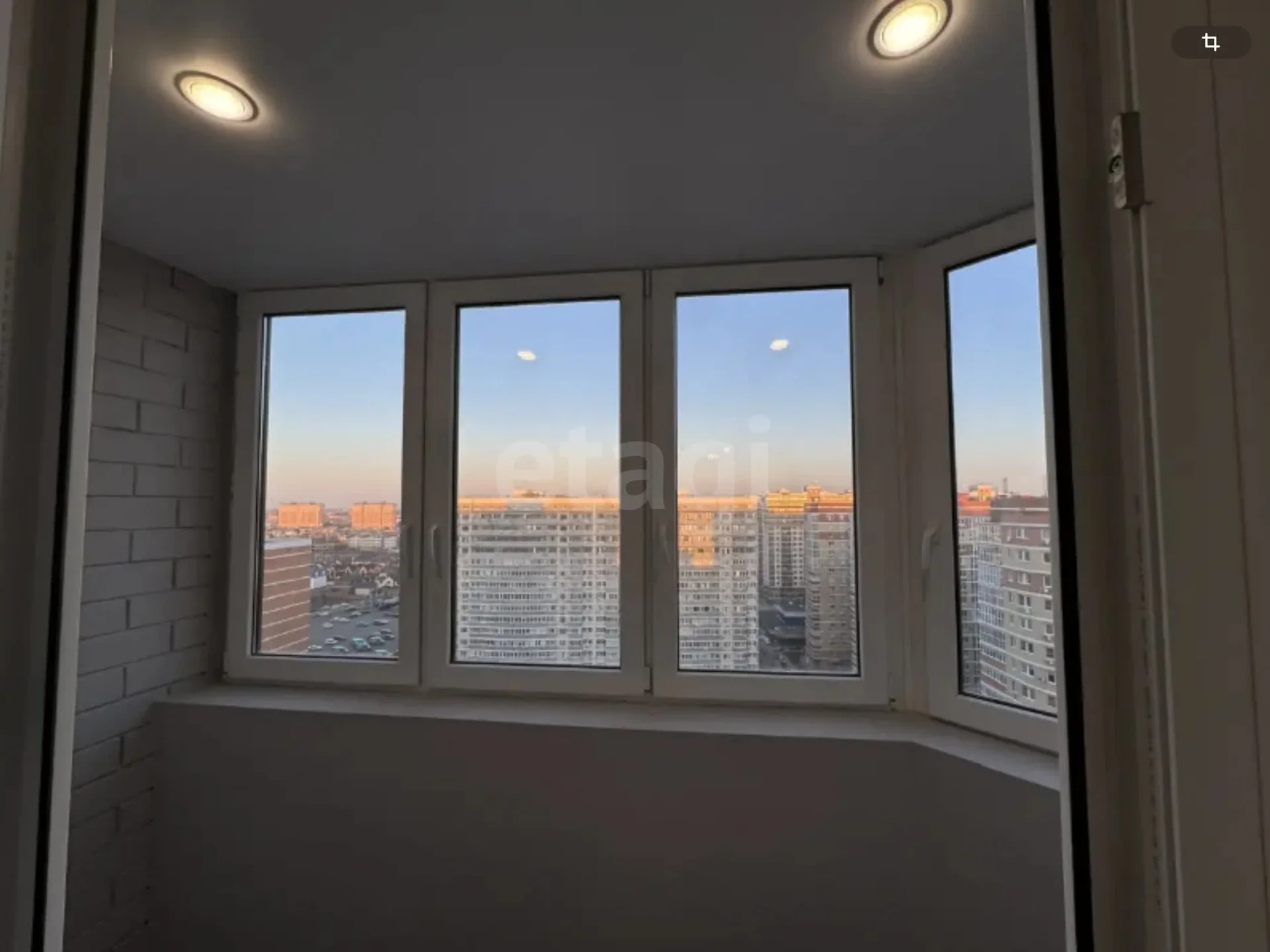 1-к квартира, 42.5м² (улица Ростовское Шоссе, 30/7к2) - миниатюра 21