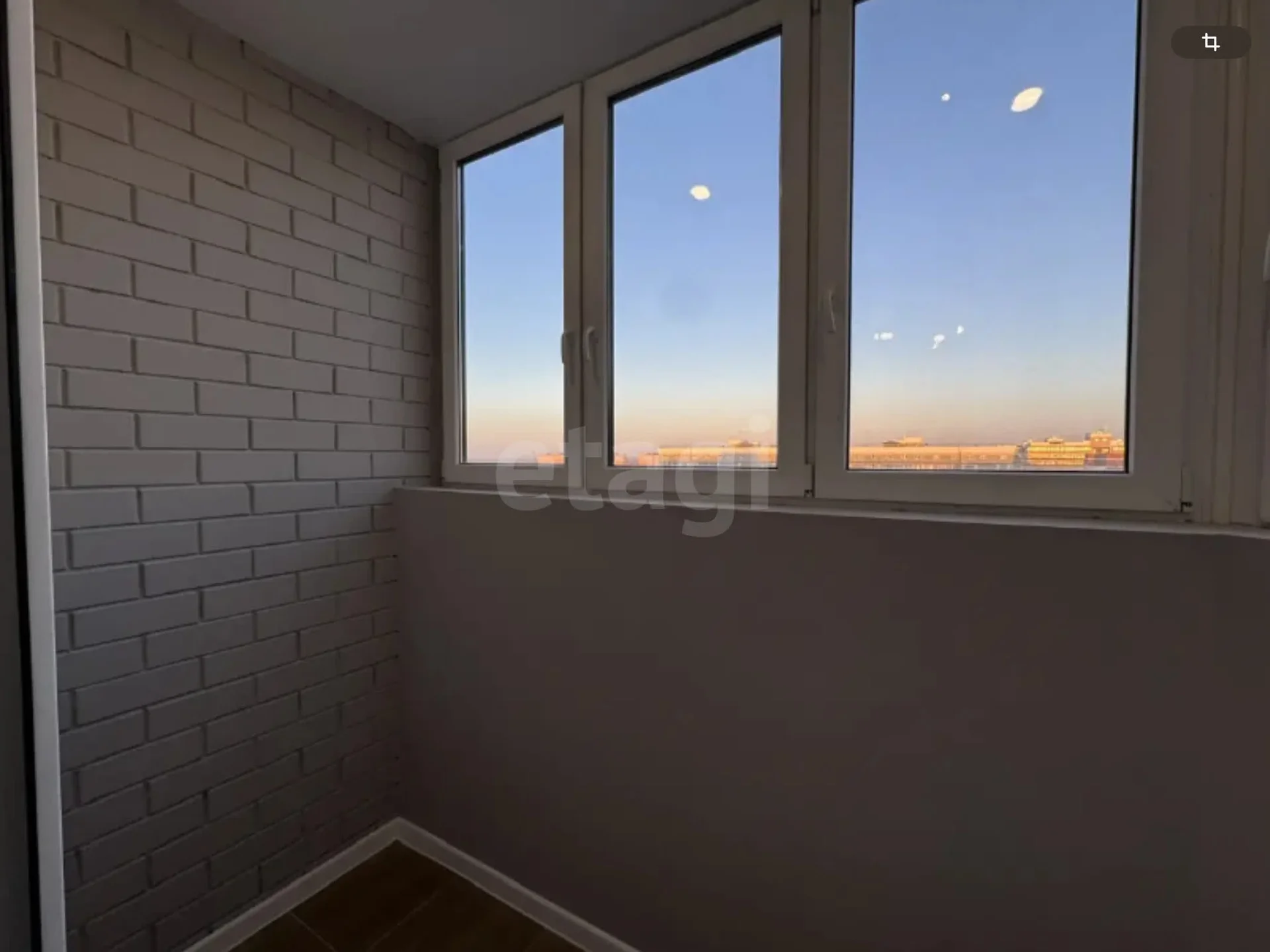 1-к квартира, 42.5м² (улица Ростовское Шоссе, 30/7к2) - миниатюра 22