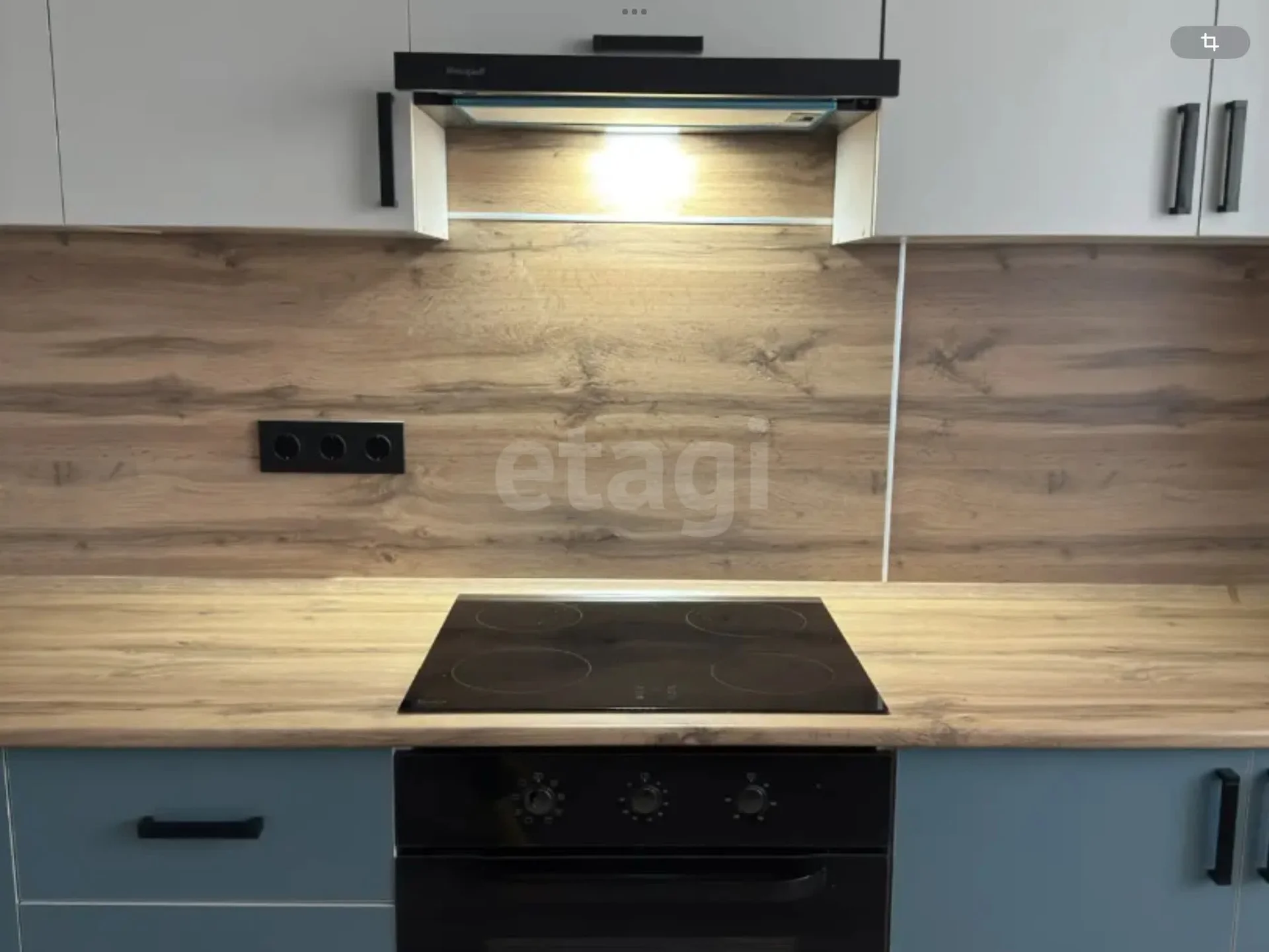 1-к квартира, 42.5м² (улица Ростовское Шоссе, 30/7к2) - миниатюра 3