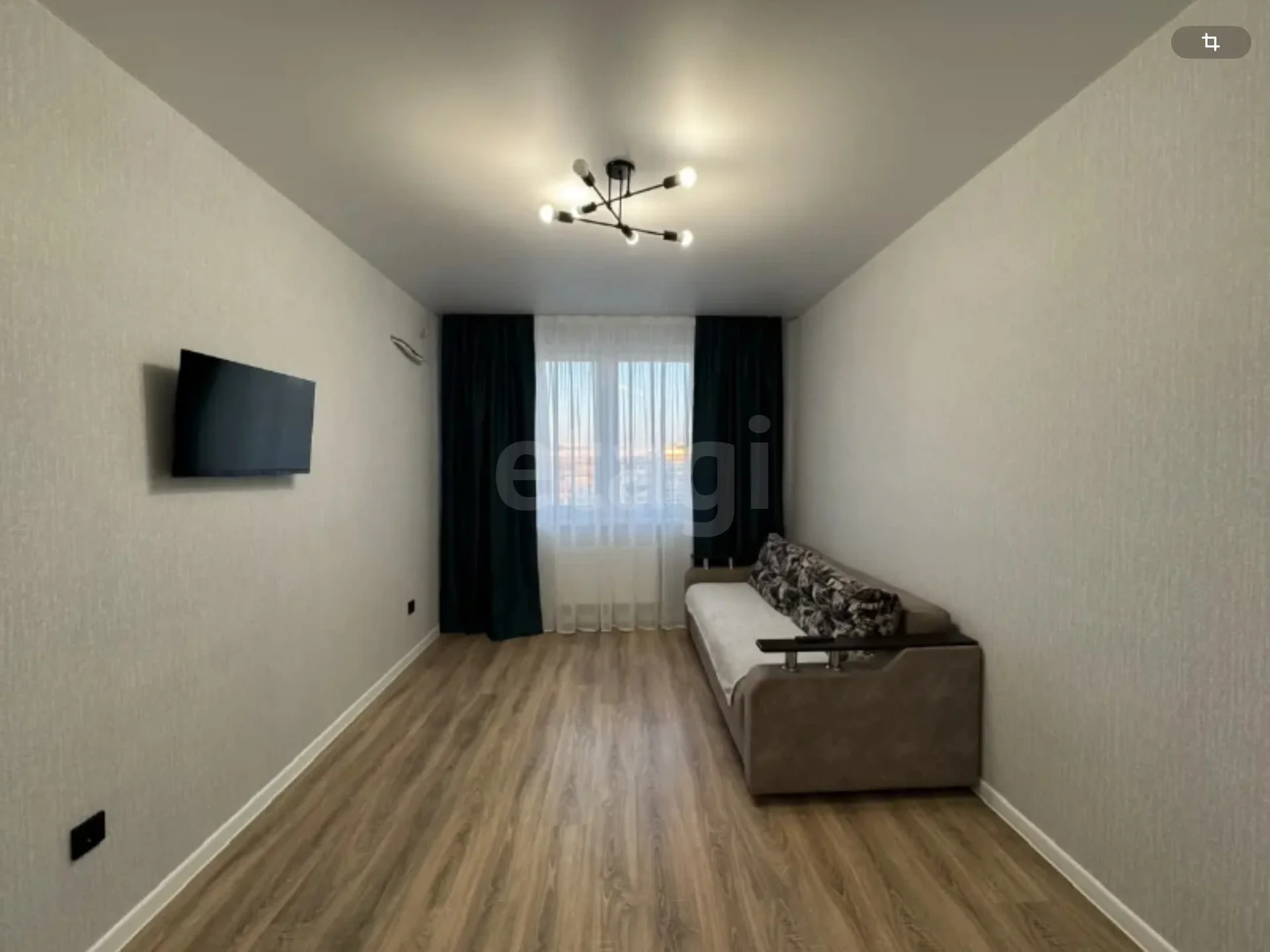 1-к квартира, 42.5м² (улица Ростовское Шоссе, 30/7к2) - миниатюра 9