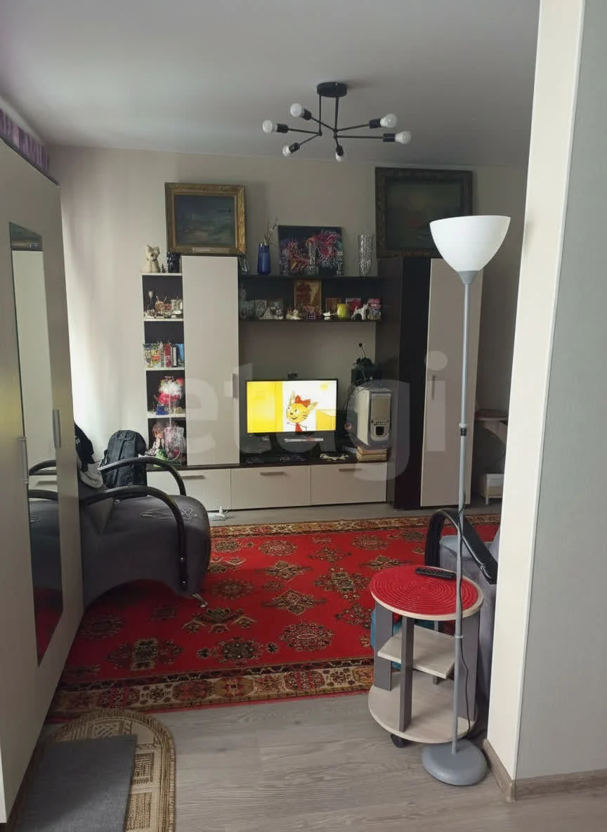 1-к квартира, 34.6м² (Войсковая улица, 4к8) - миниатюра 2