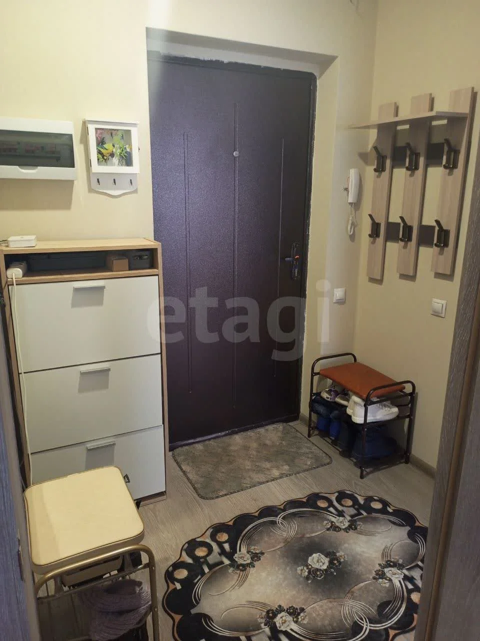 1-к квартира, 34.6м² (Войсковая улица, 4к8) - миниатюра 5