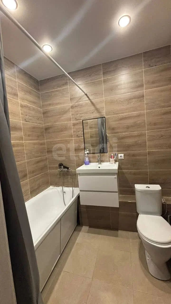 1-к квартира, 42м² (Скандинавская улица, 1к11) - миниатюра 10