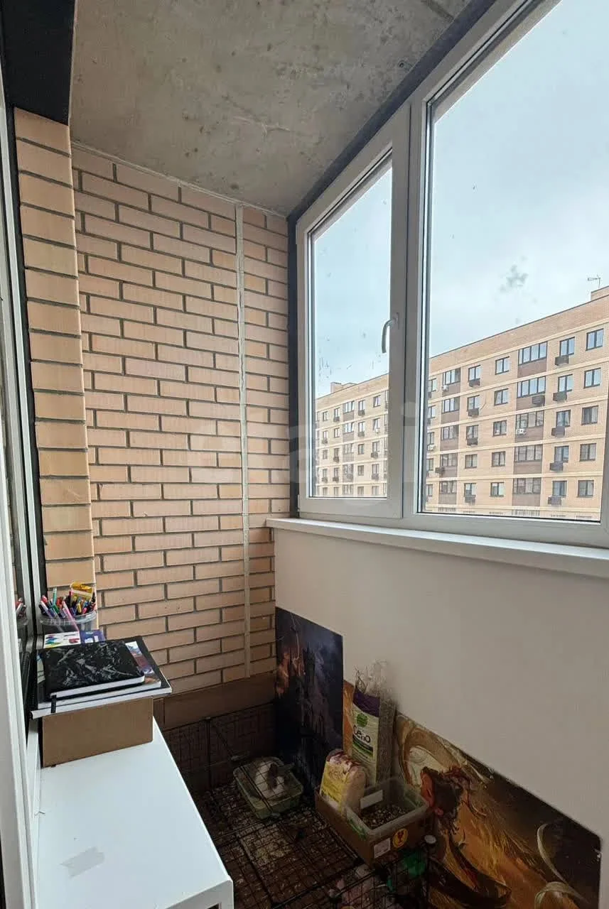 1-к квартира, 42м² (Скандинавская улица, 1к11) - миниатюра 11
