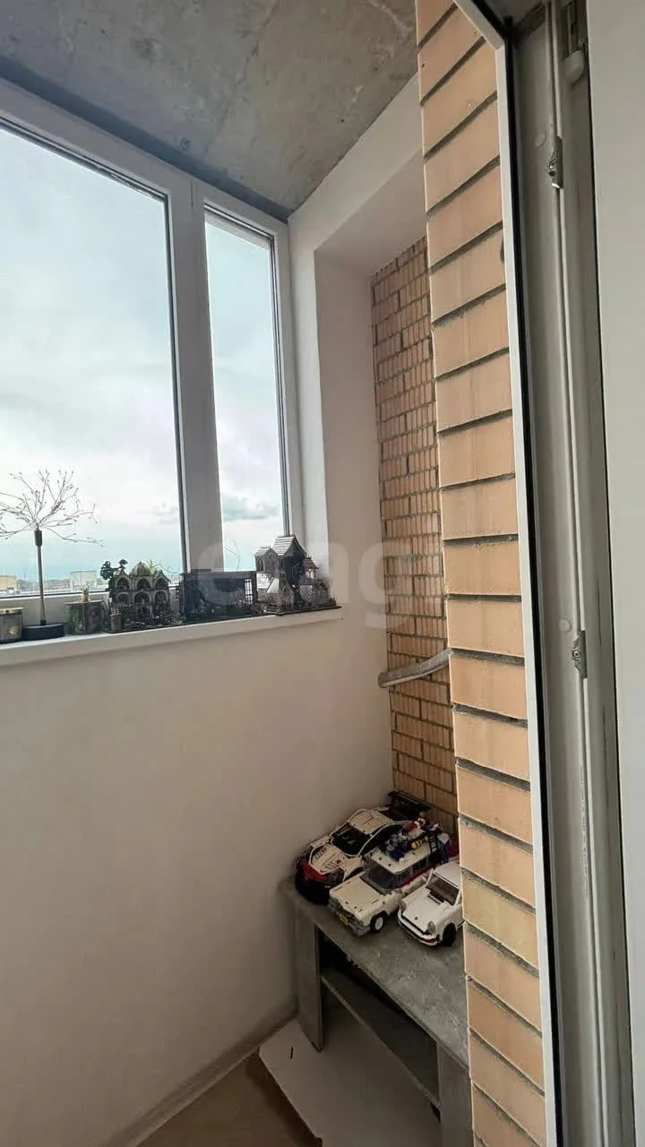 1-к квартира, 42м² (Скандинавская улица, 1к11) - миниатюра 12
