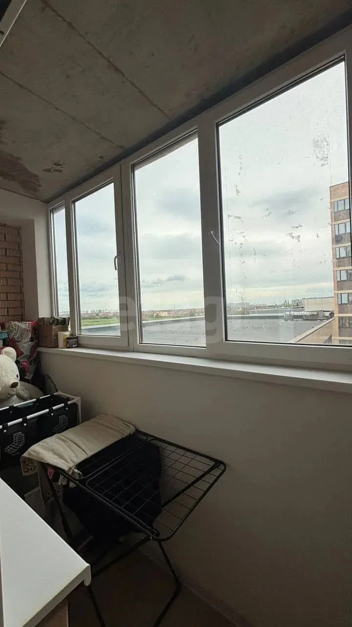 1-к квартира, 42м² (Скандинавская улица, 1к11) - миниатюра 13