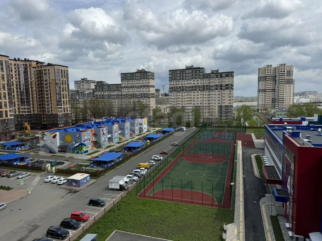 Студия, 25м² (улица Григория Булгакова, 10) - миниатюра 18
