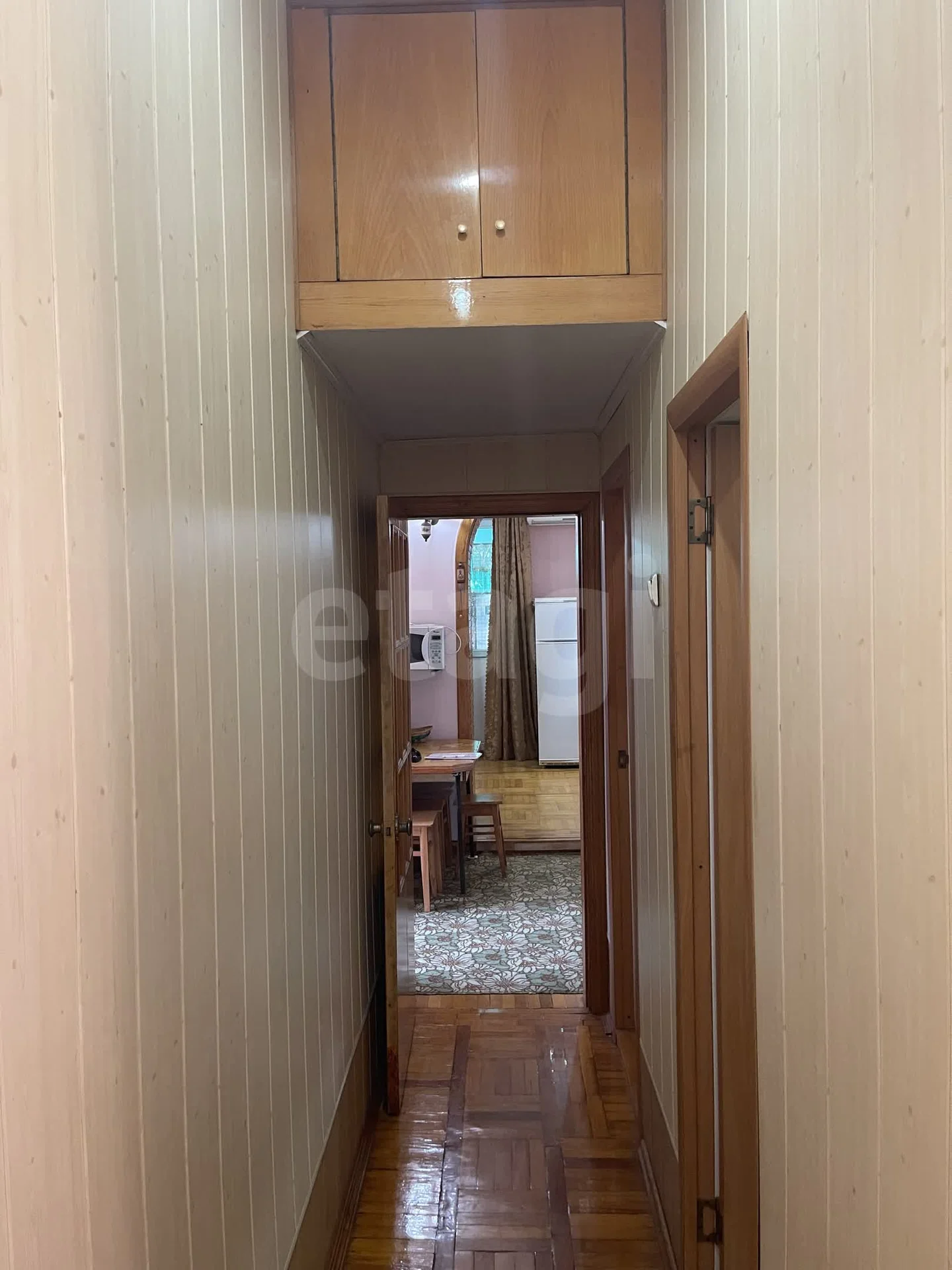 3-к квартира, 58.9м² (улица имени Калинина, 1к13) - миниатюра 11