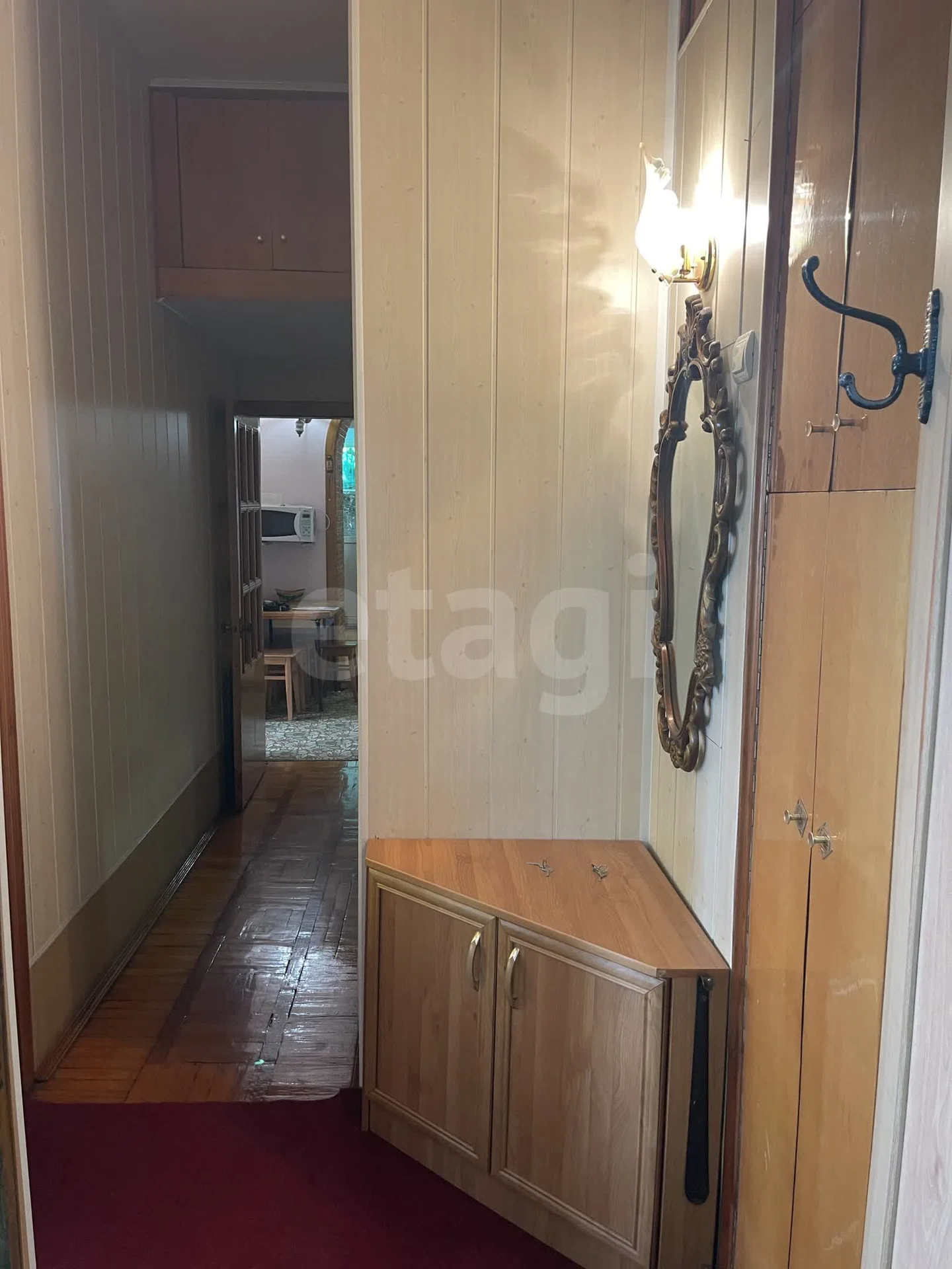 3-к квартира, 58.9м² (улица имени Калинина, 1к13) - миниатюра 12