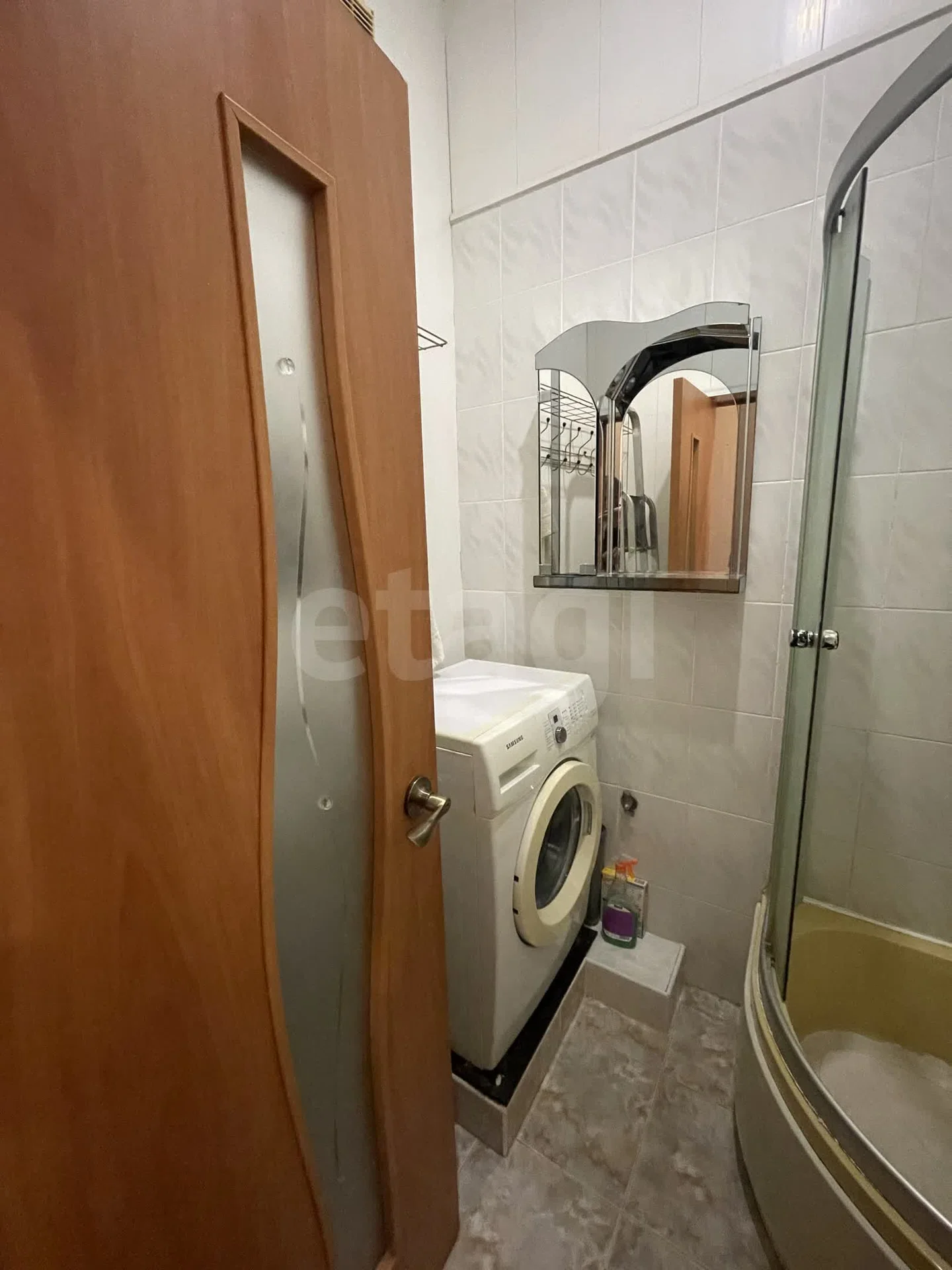 3-к квартира, 58.9м² (улица имени Калинина, 1к13) - миниатюра 14