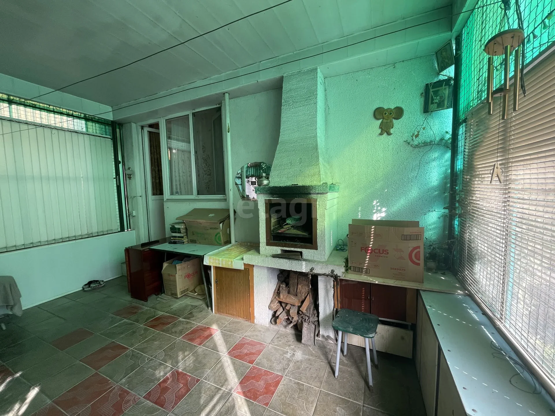 3-к квартира, 58.9м² (улица имени Калинина, 1к13) - миниатюра 18