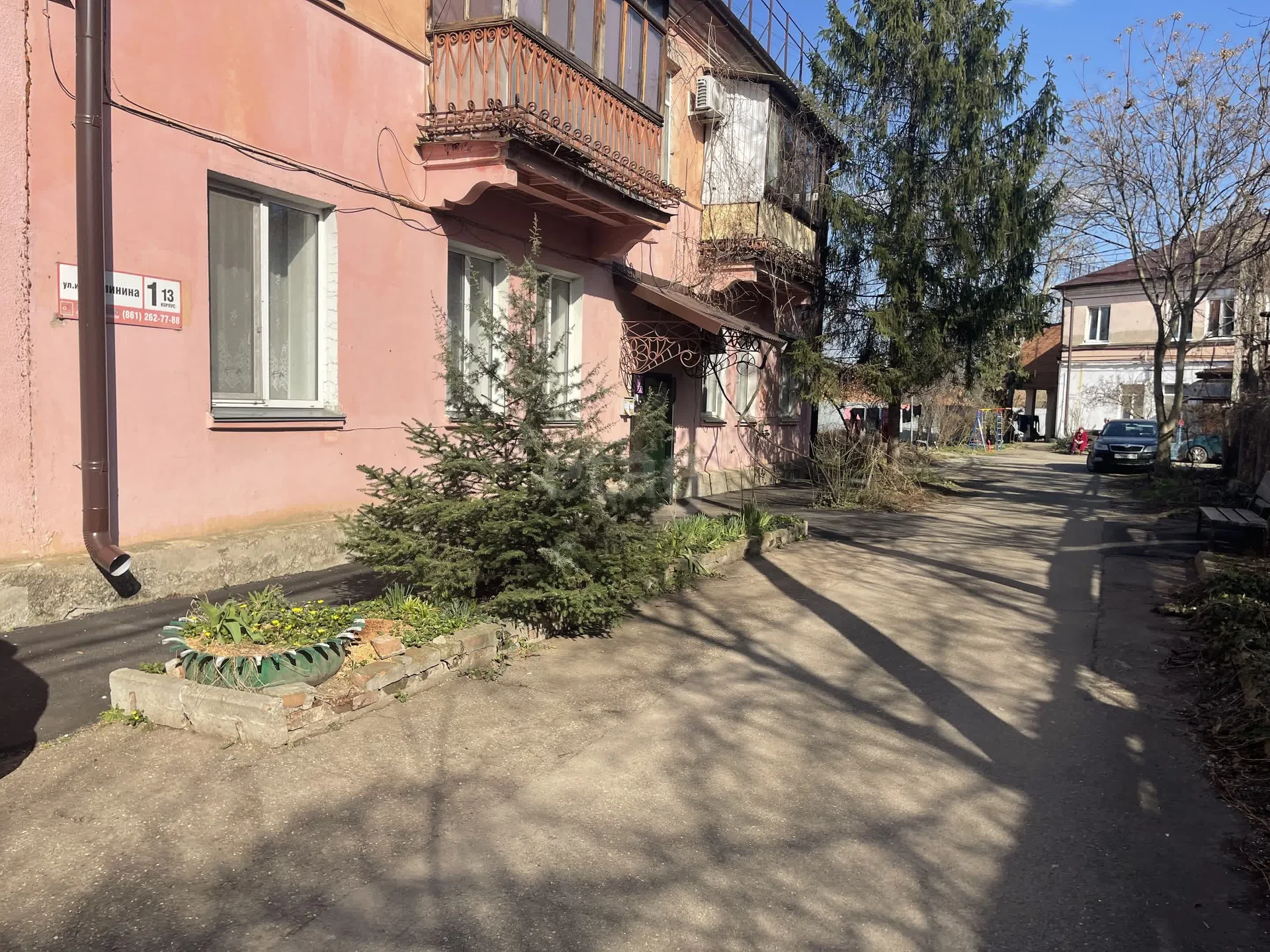 3-к квартира, 58.9м² (улица имени Калинина, 1к13) - миниатюра 21