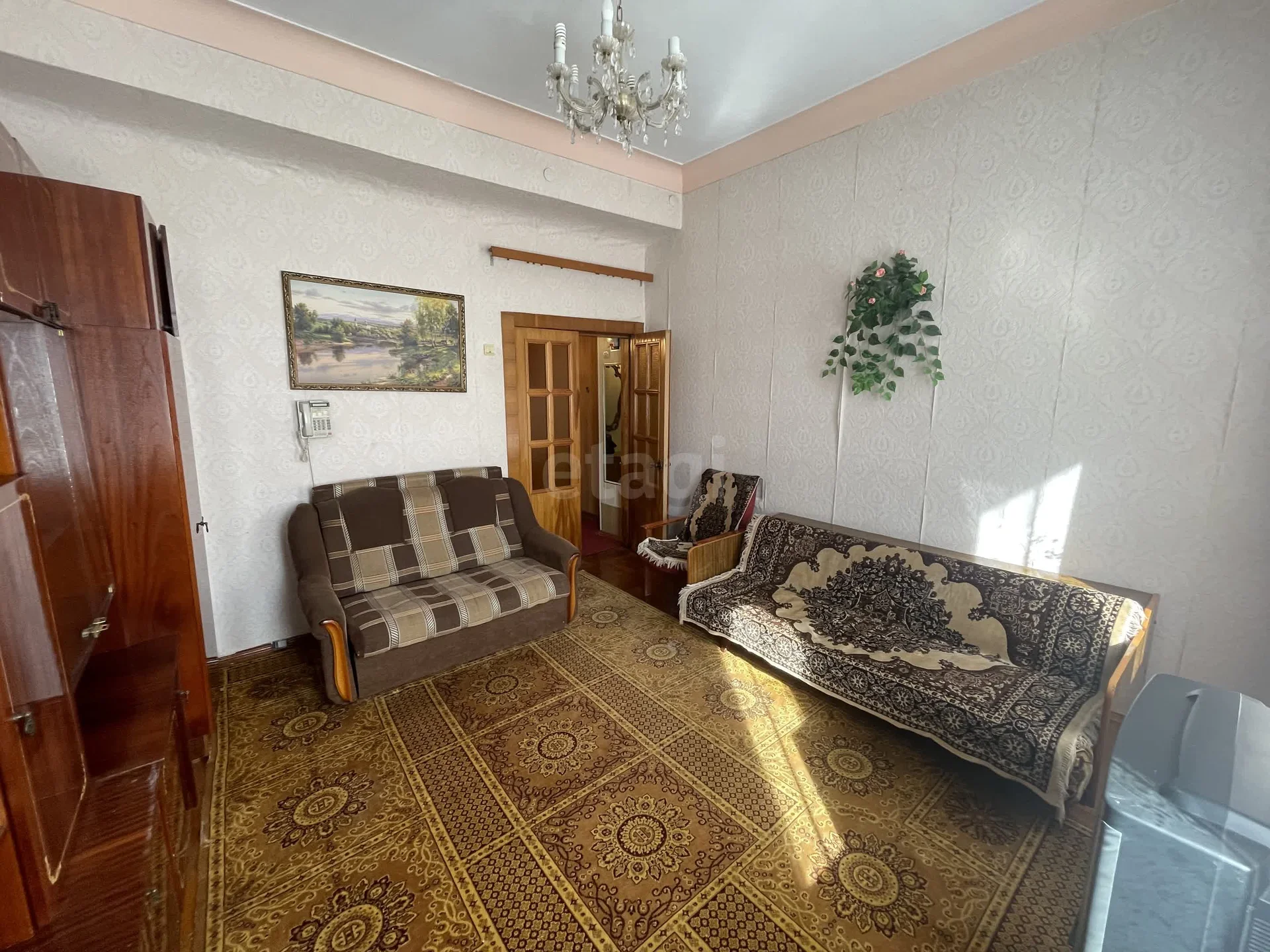 3-к квартира, 58.9м² (улица имени Калинина, 1к13) - миниатюра 4