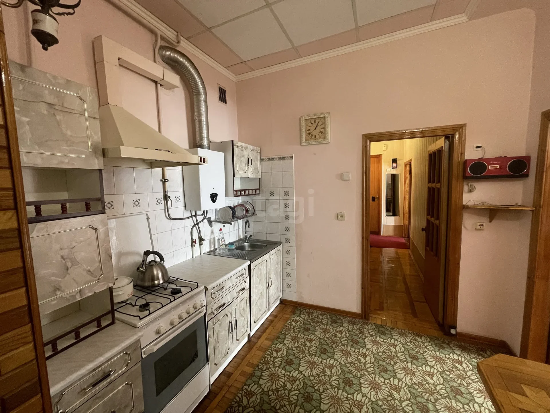 3-к квартира, 58.9м² (улица имени Калинина, 1к13) - миниатюра 5