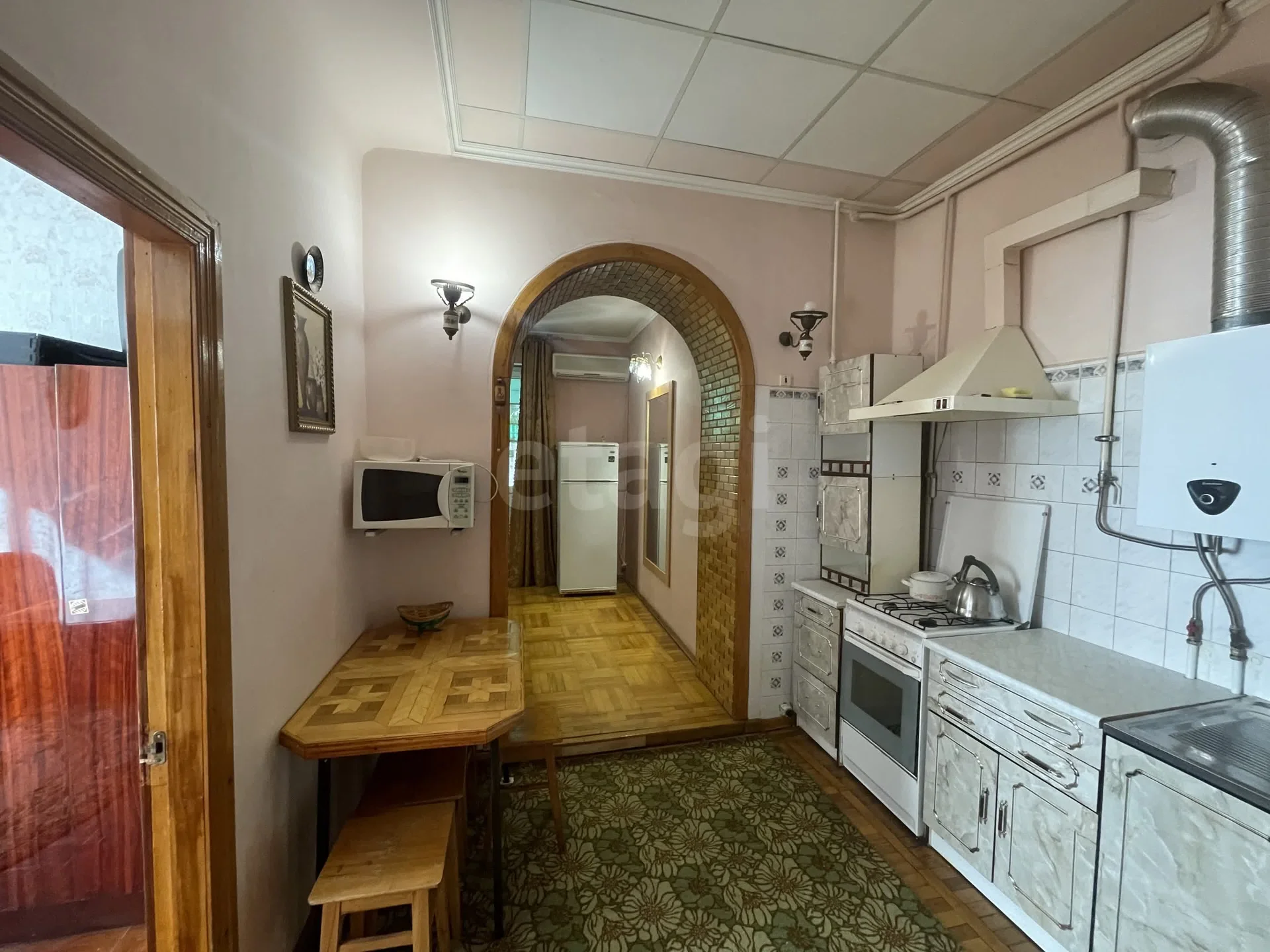 3-к квартира, 58.9м² (улица имени Калинина, 1к13) - миниатюра 6
