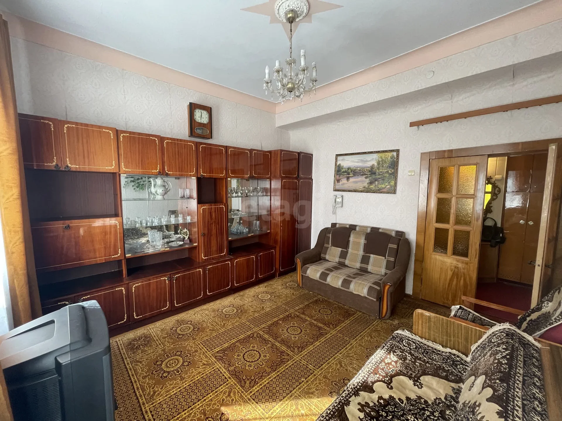 3-к квартира, 58.9м² (улица имени Калинина, 1к13) - миниатюра 7